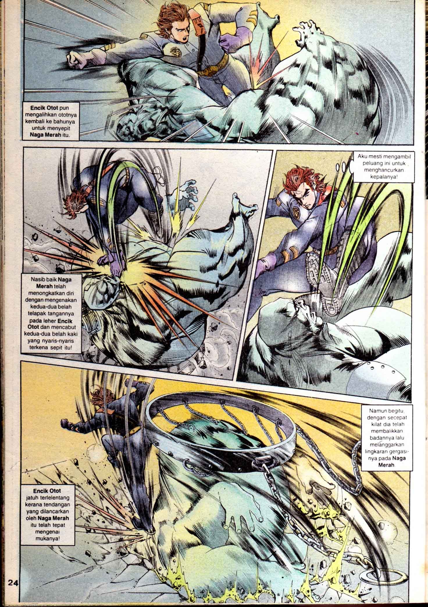 Dewata Raya: Chapter 021 - Page 23