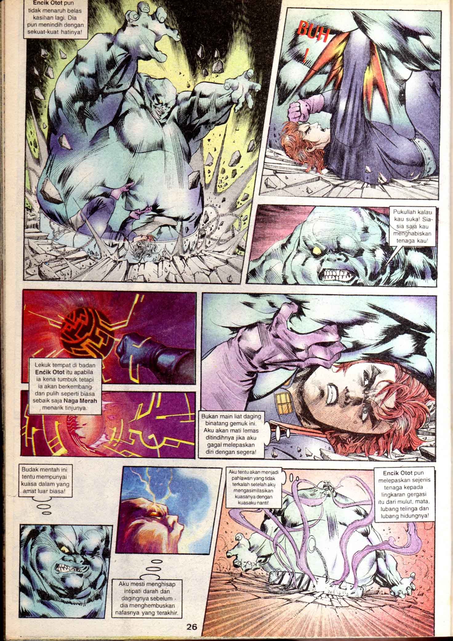 Dewata Raya: Chapter 021 - Page 25