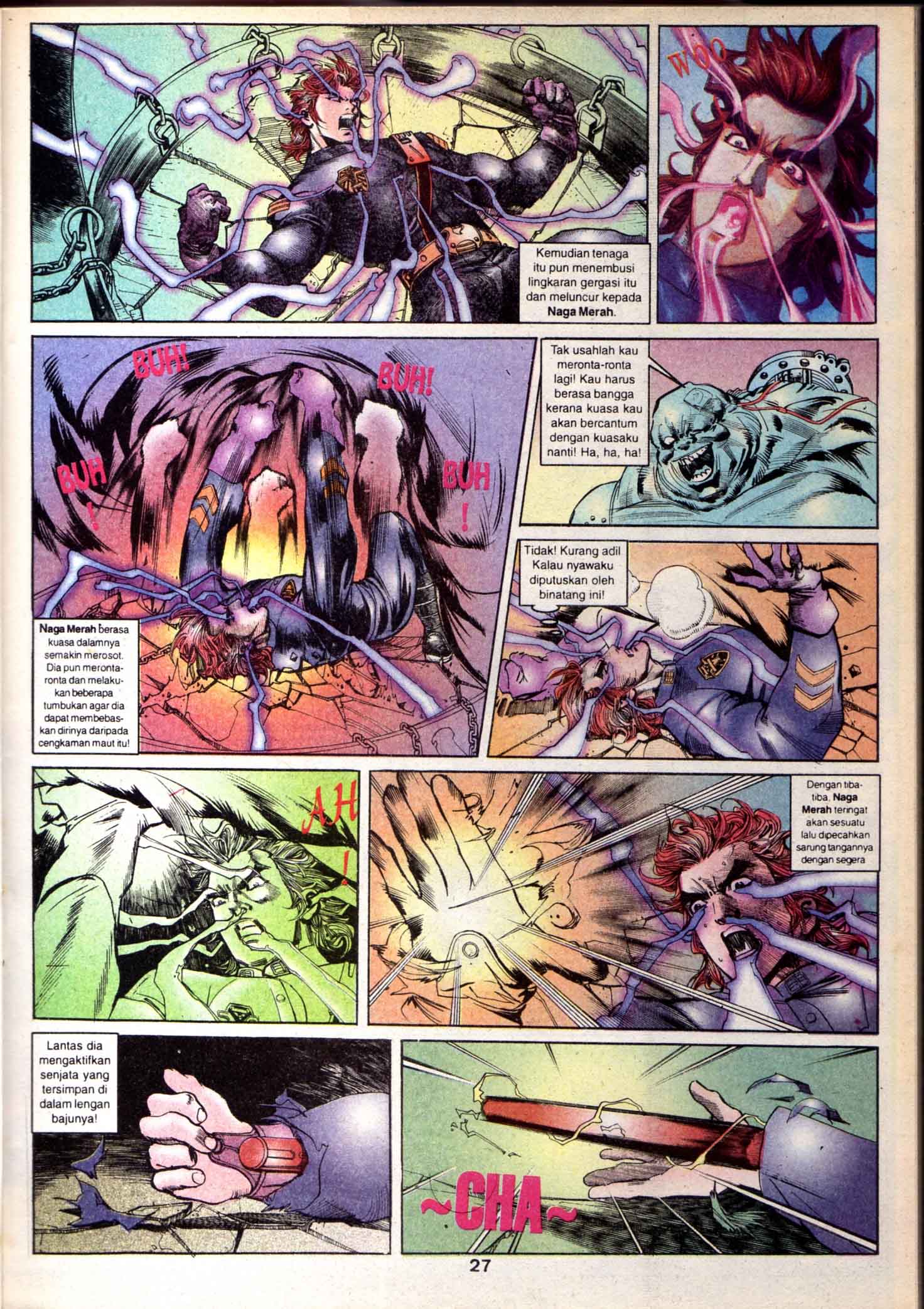 Dewata Raya: Chapter 021 - Page 26