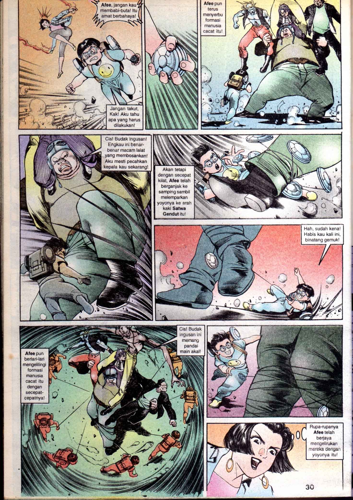 Dewata Raya: Chapter 021 - Page 29