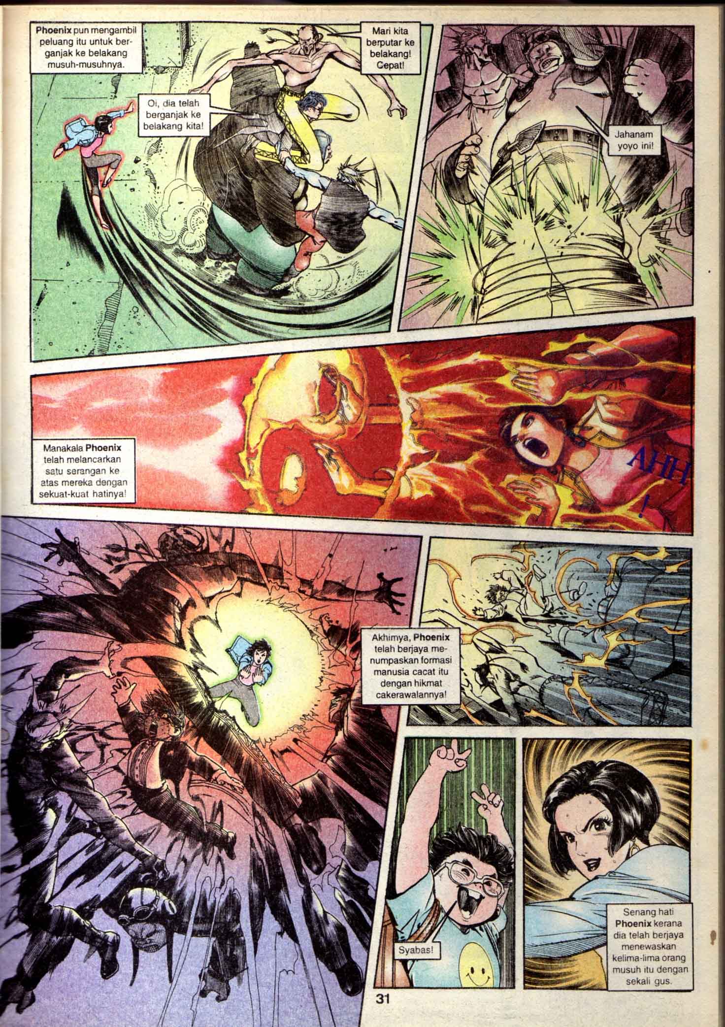 Dewata Raya: Chapter 021 - Page 30