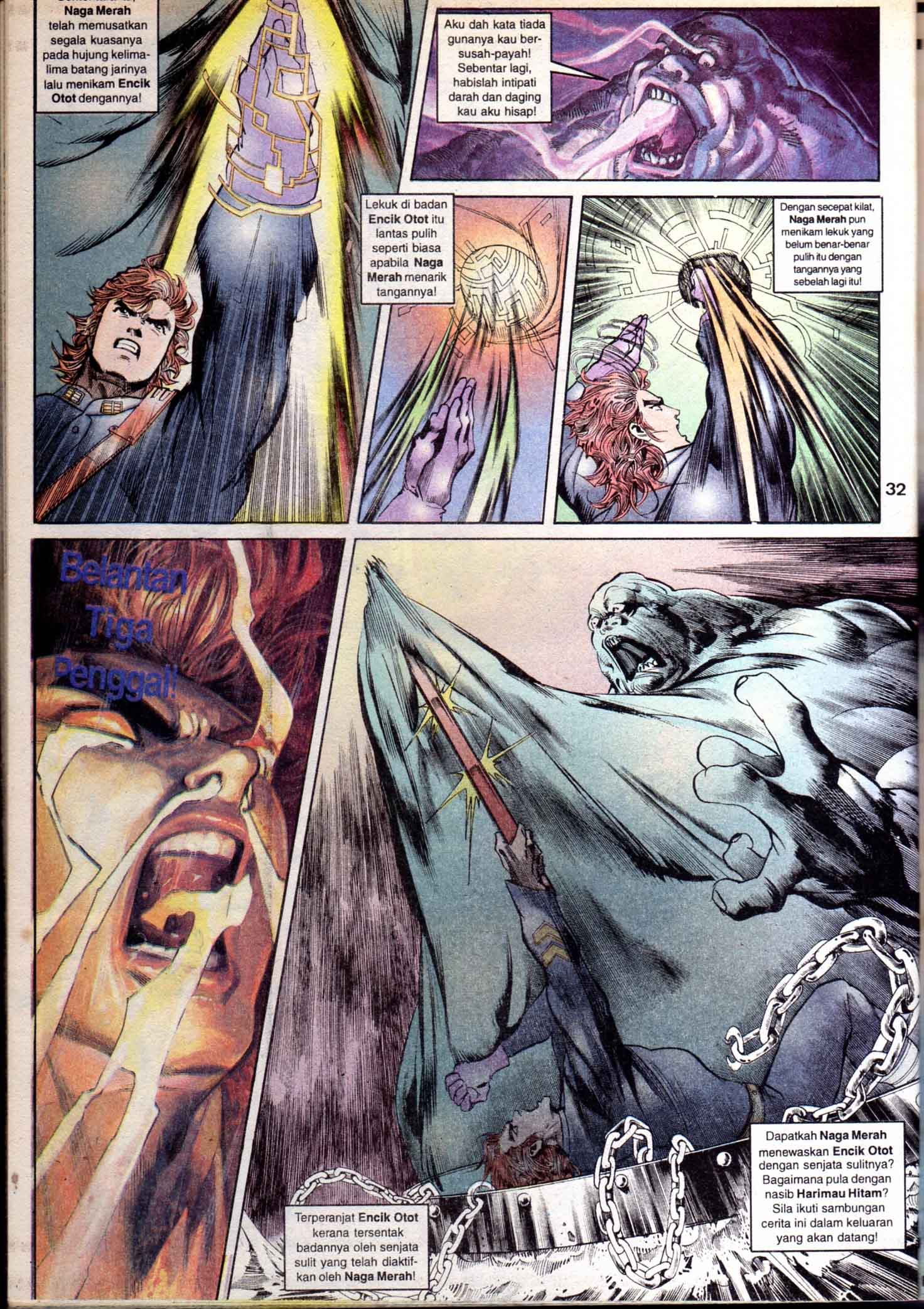 Dewata Raya: Chapter 021 - Page 31