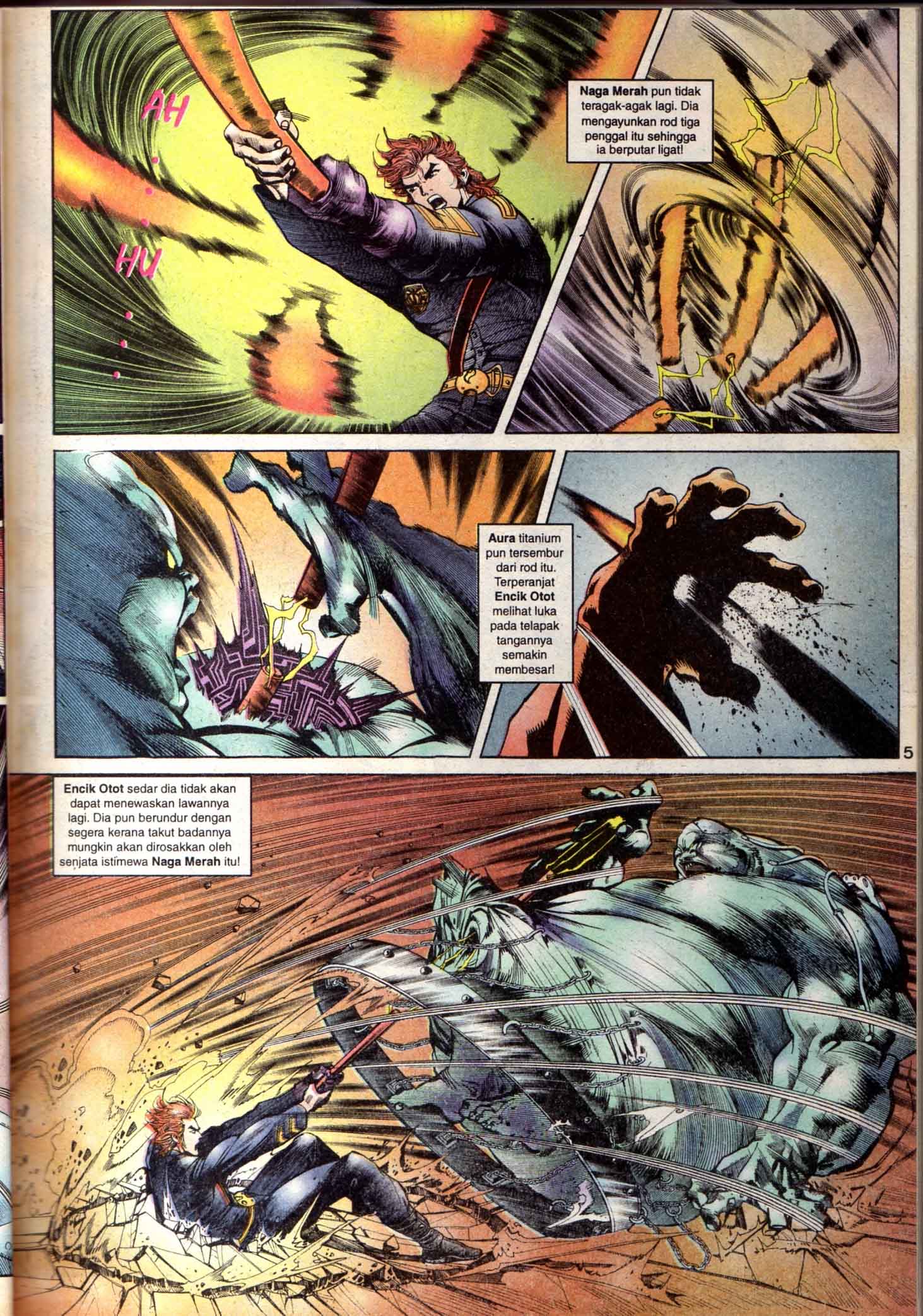 Dewata Raya: Chapter 022 - Page 4