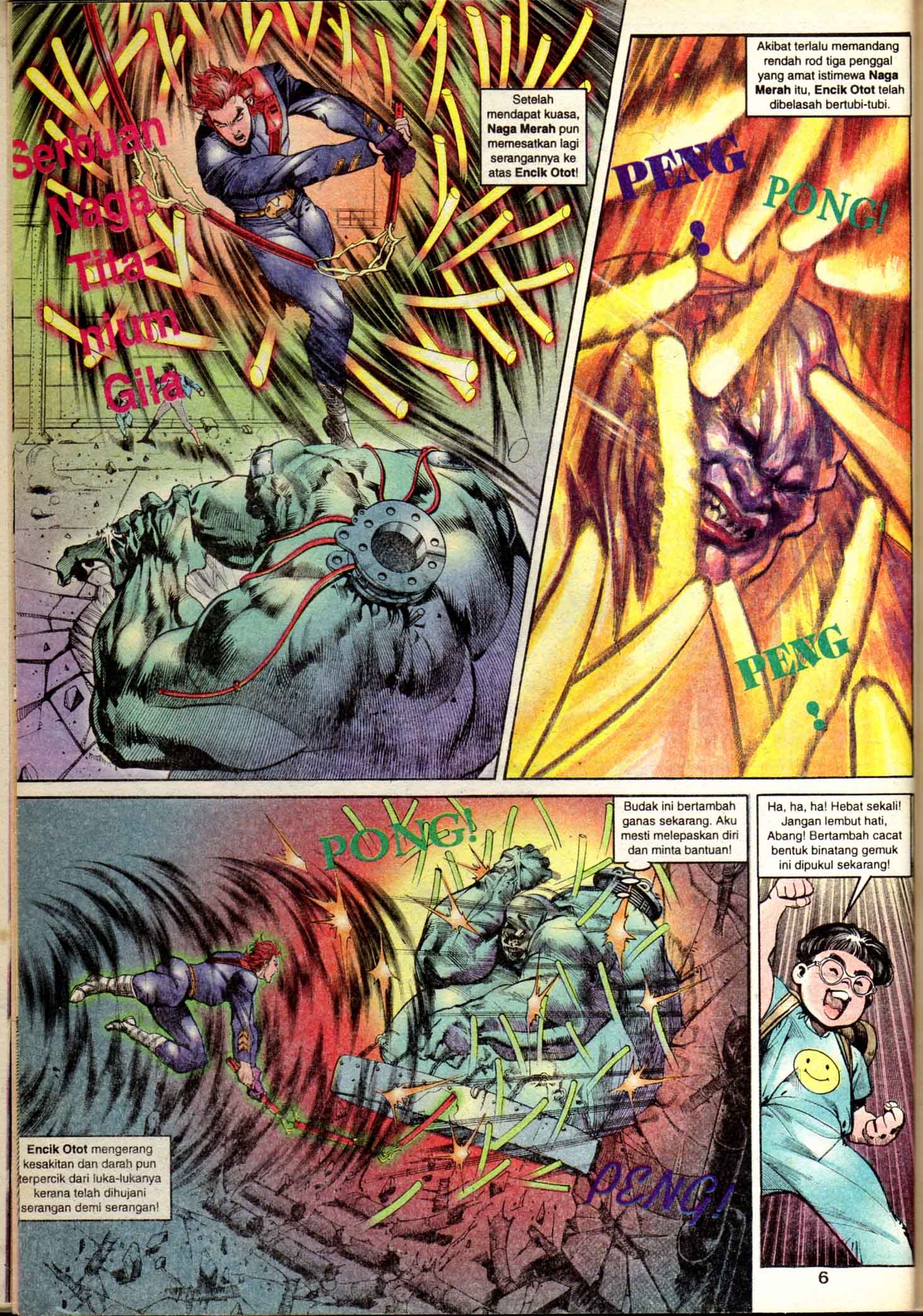 Dewata Raya: Chapter 022 - Page 5