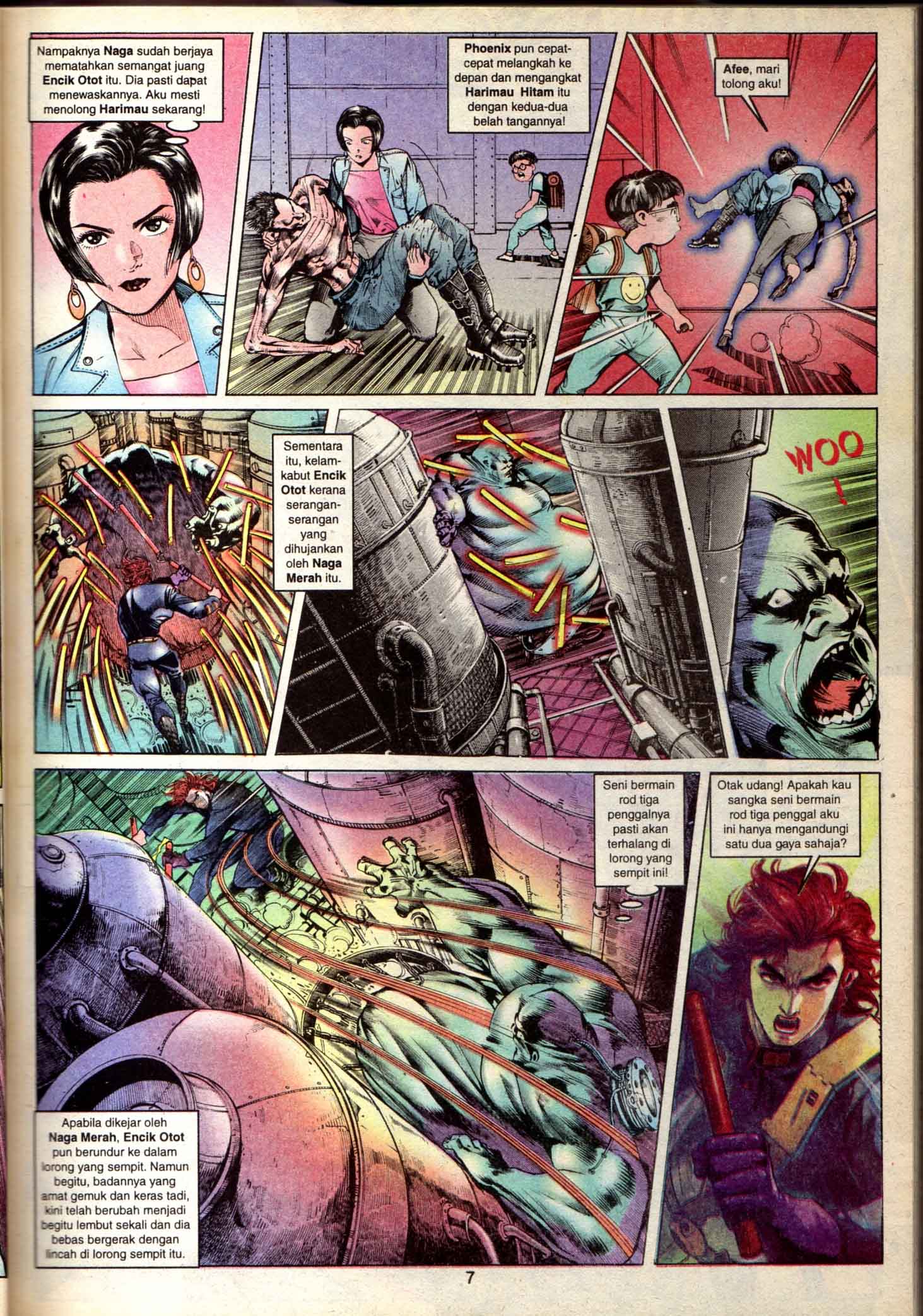 Dewata Raya: Chapter 022 - Page 6