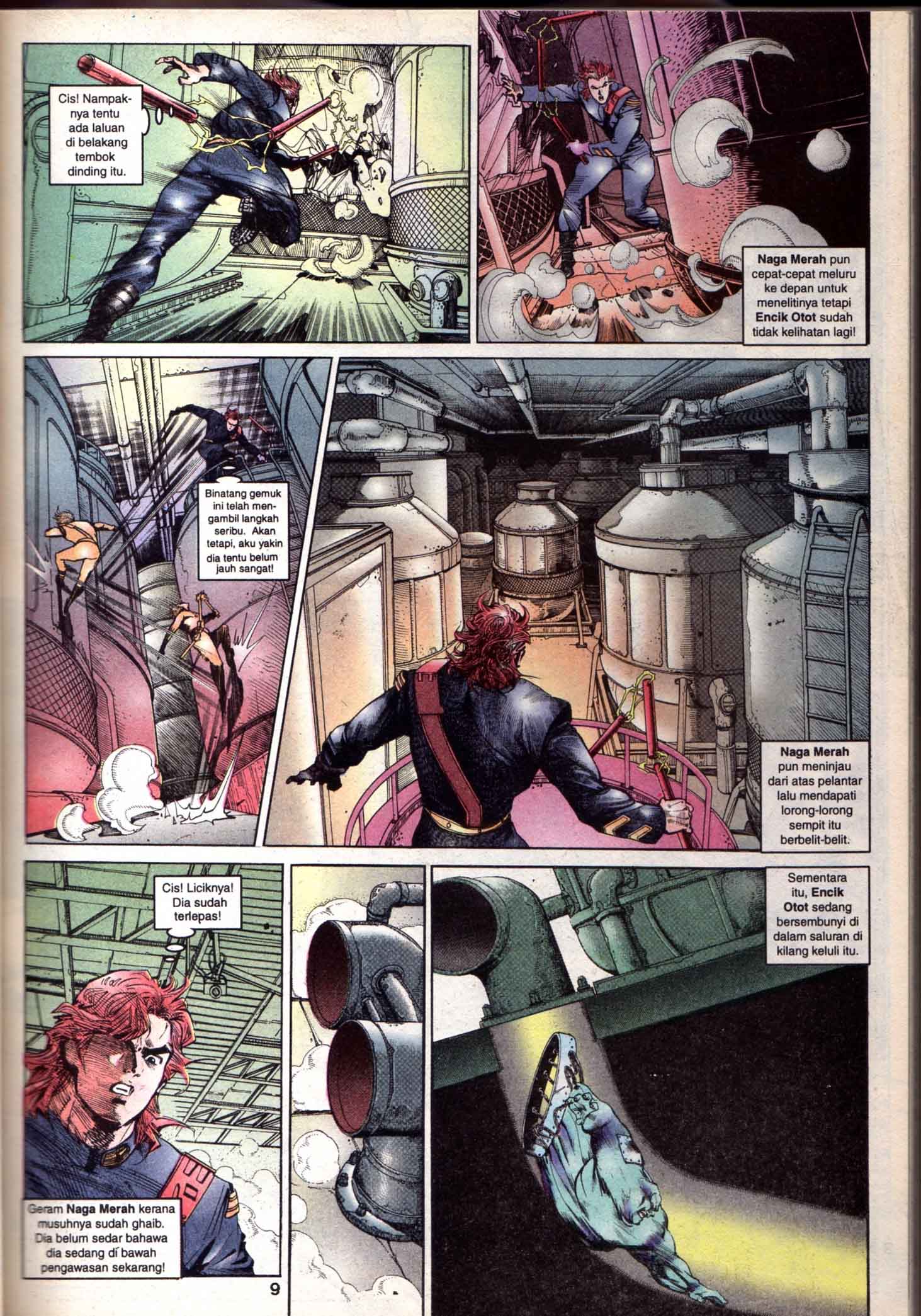 Dewata Raya: Chapter 022 - Page 8