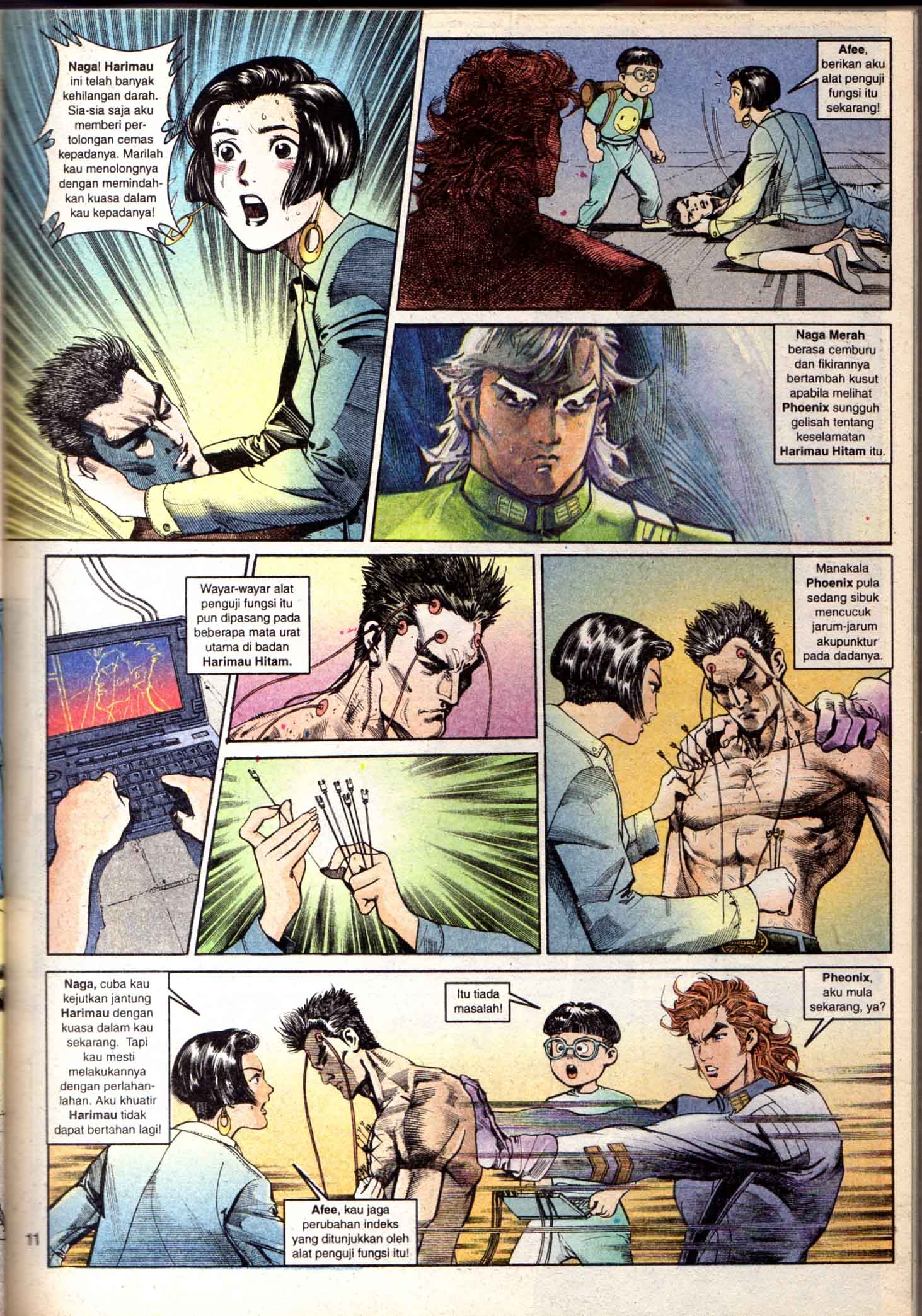 Dewata Raya: Chapter 022 - Page 10