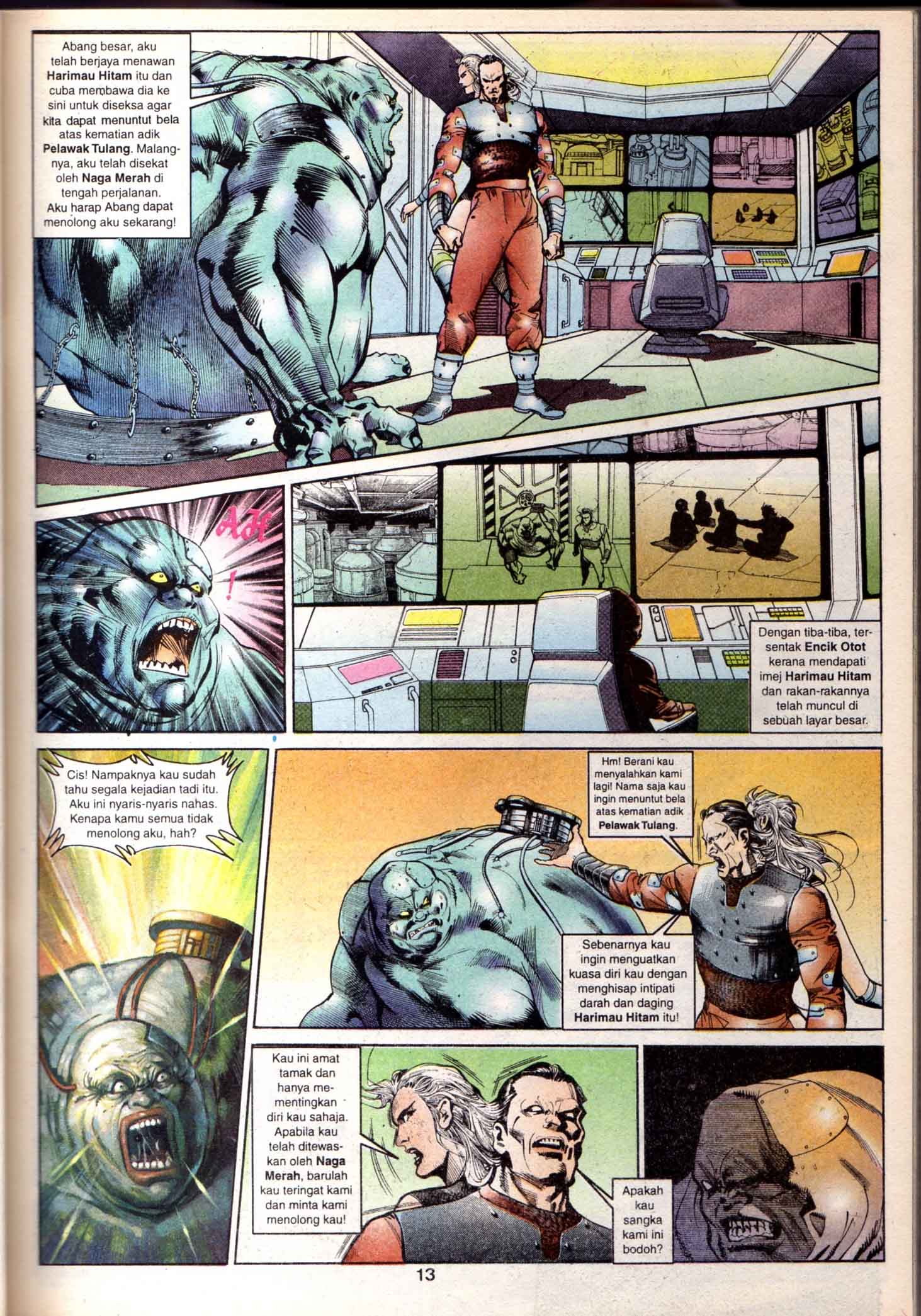 Dewata Raya: Chapter 022 - Page 12