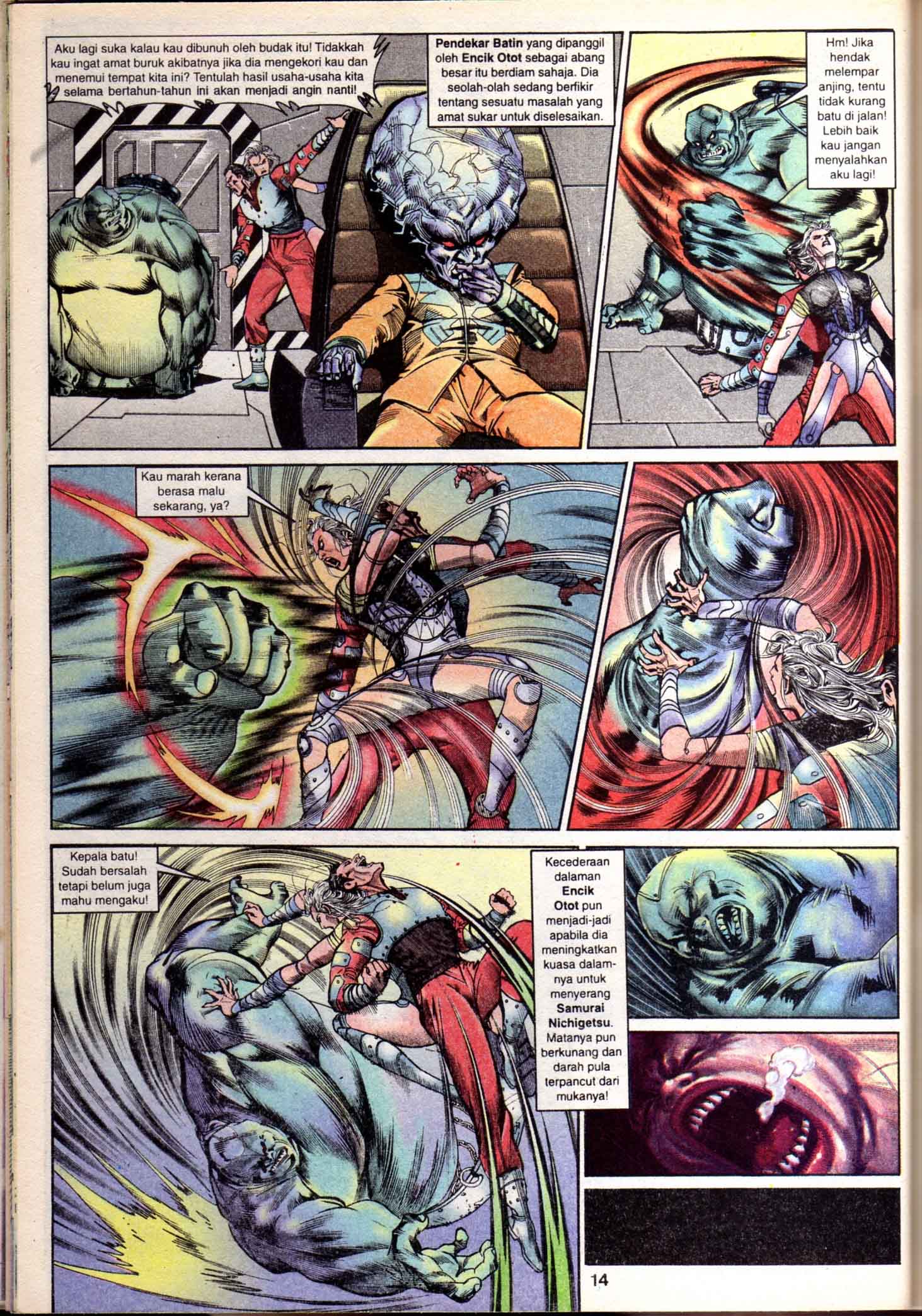 Dewata Raya: Chapter 022 - Page 13