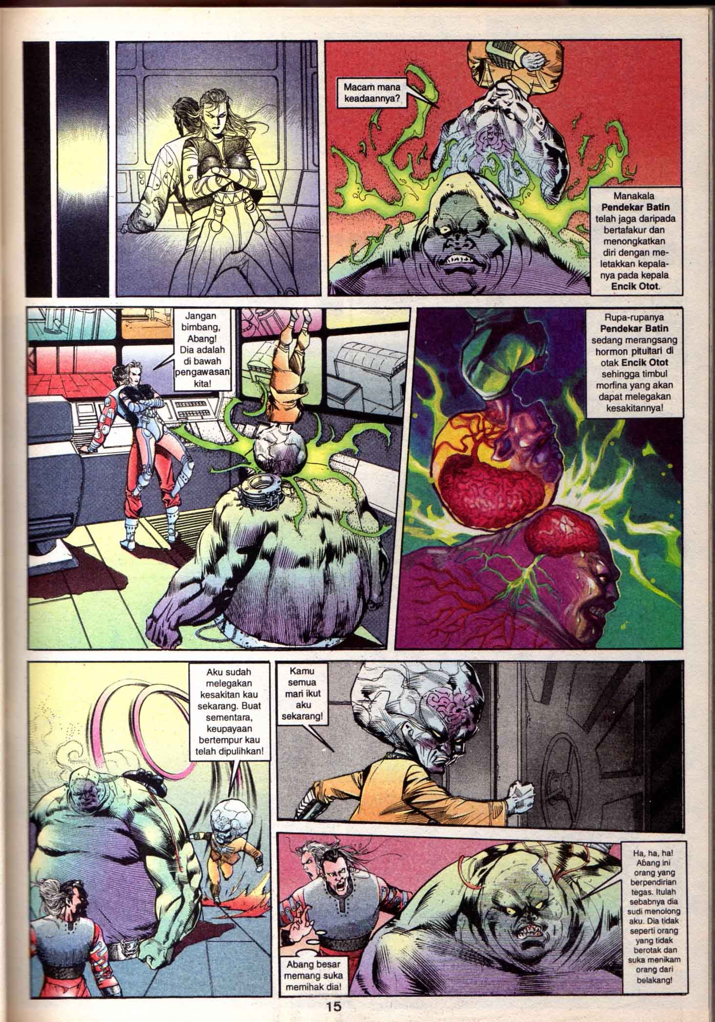 Dewata Raya: Chapter 022 - Page 14