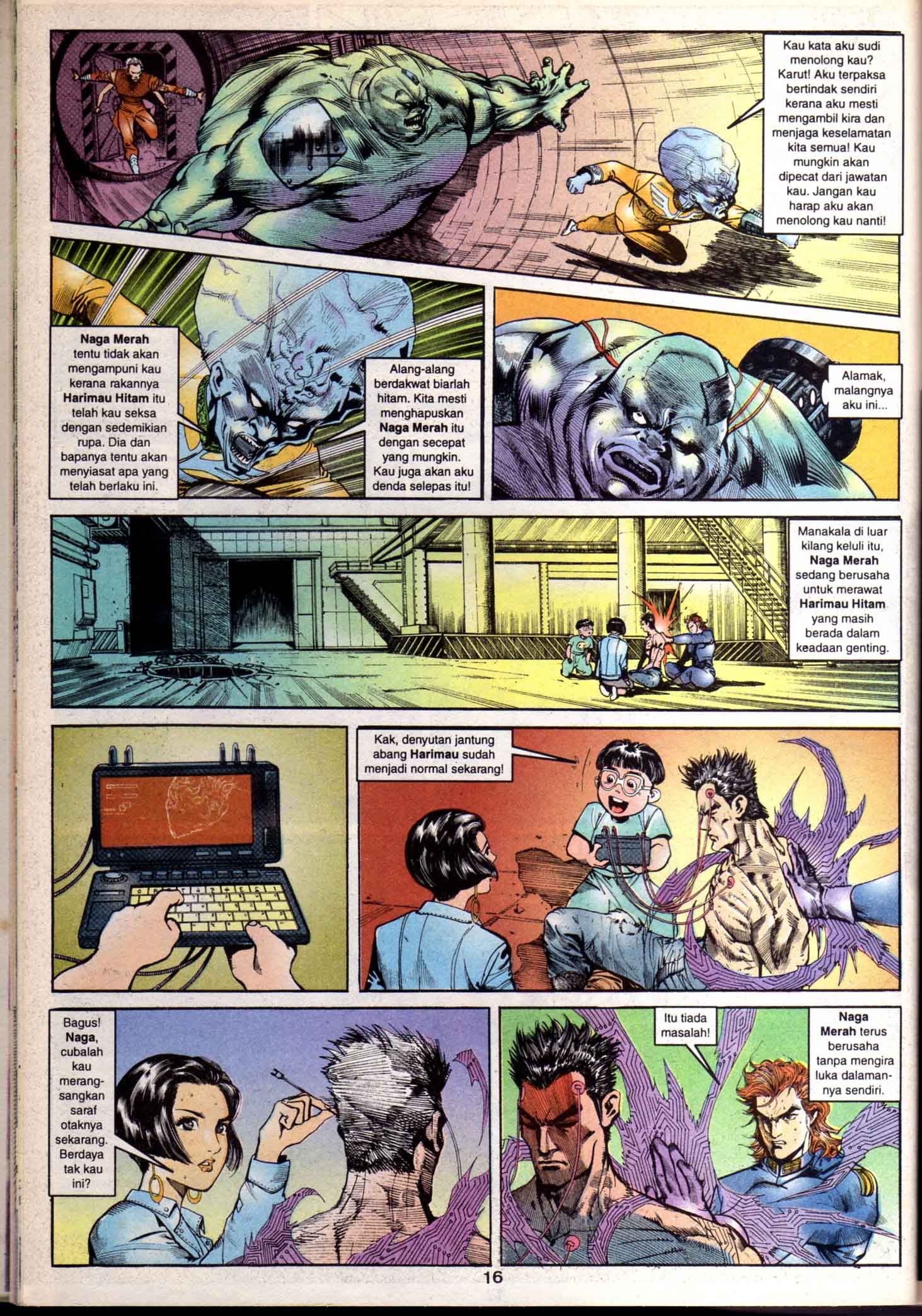 Dewata Raya: Chapter 022 - Page 15