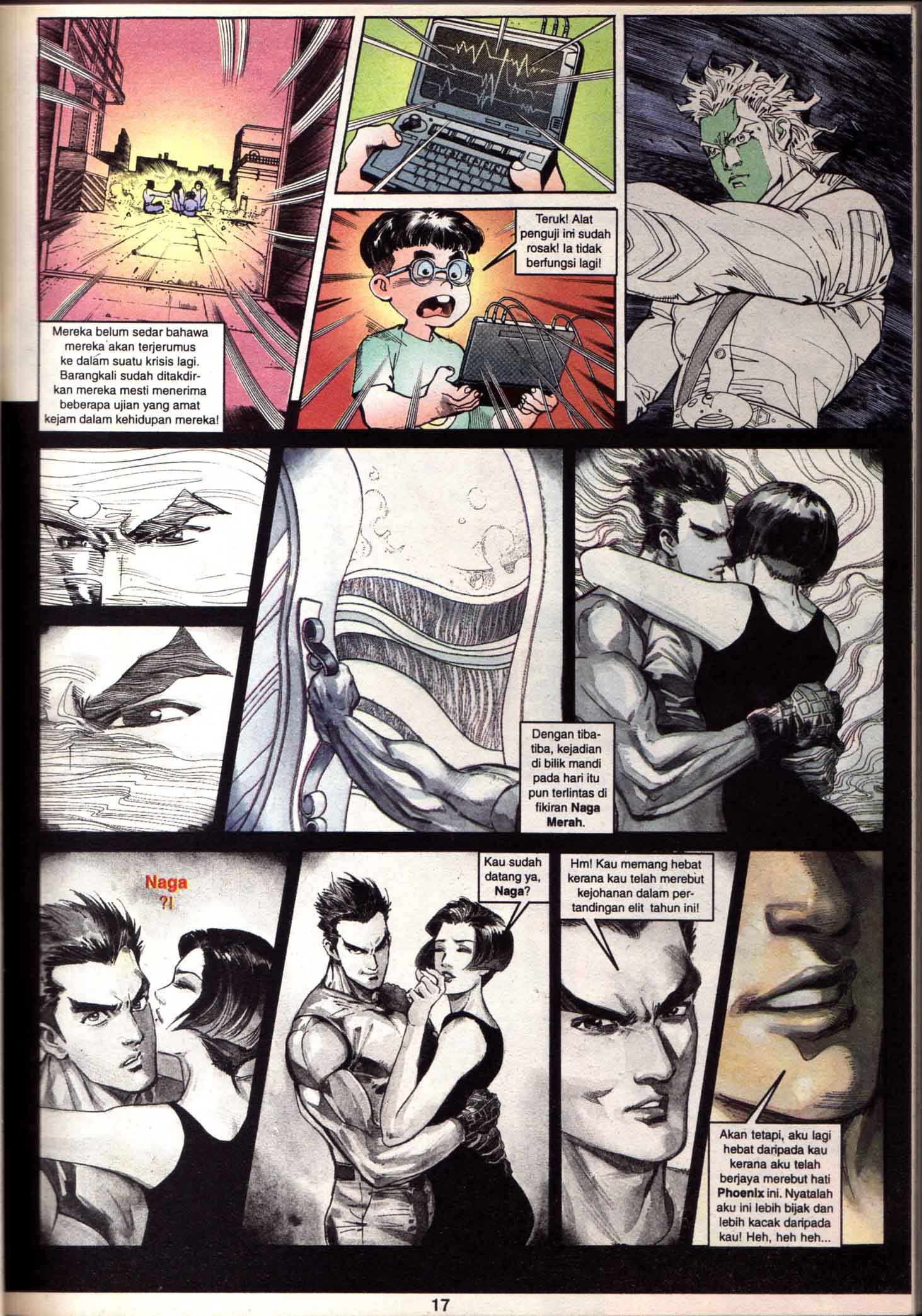 Dewata Raya: Chapter 022 - Page 16