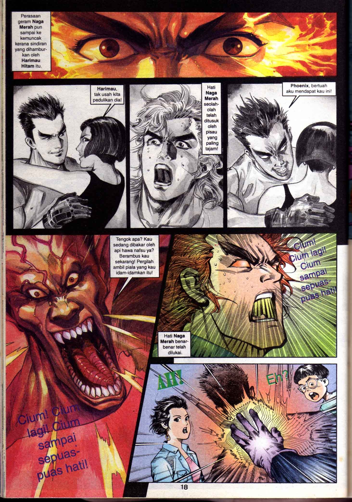 Dewata Raya: Chapter 022 - Page 17