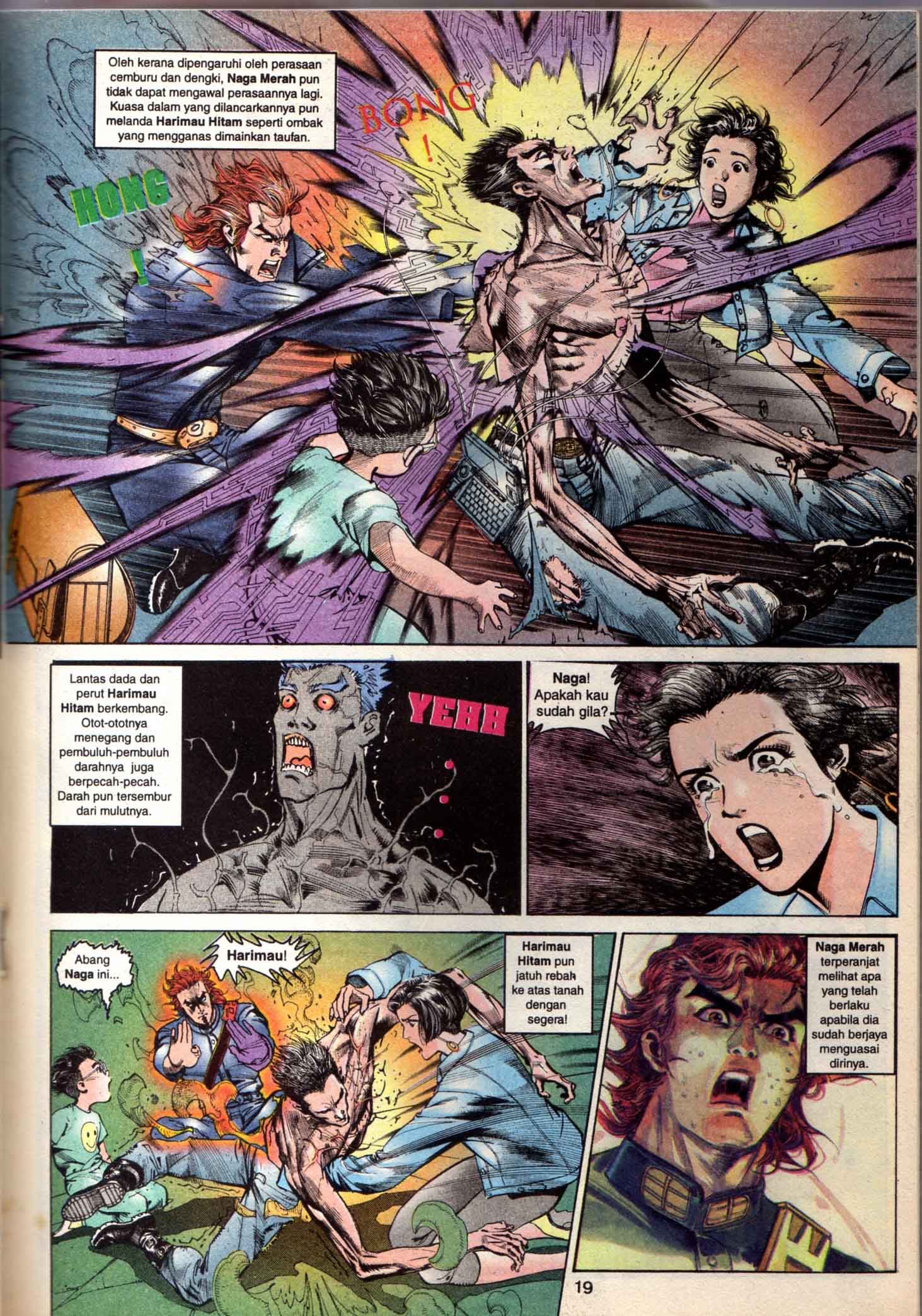 Dewata Raya: Chapter 022 - Page 18