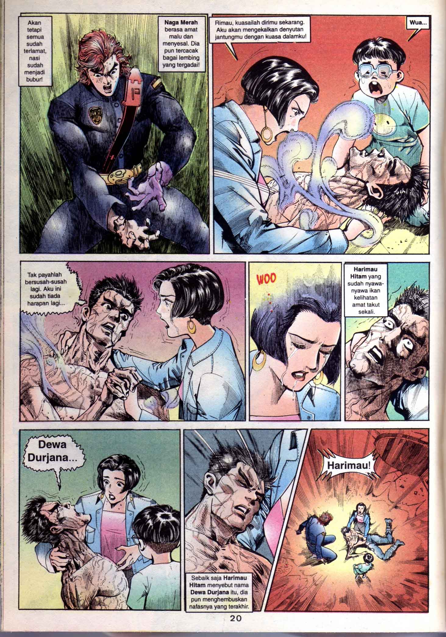 Dewata Raya: Chapter 022 - Page 19