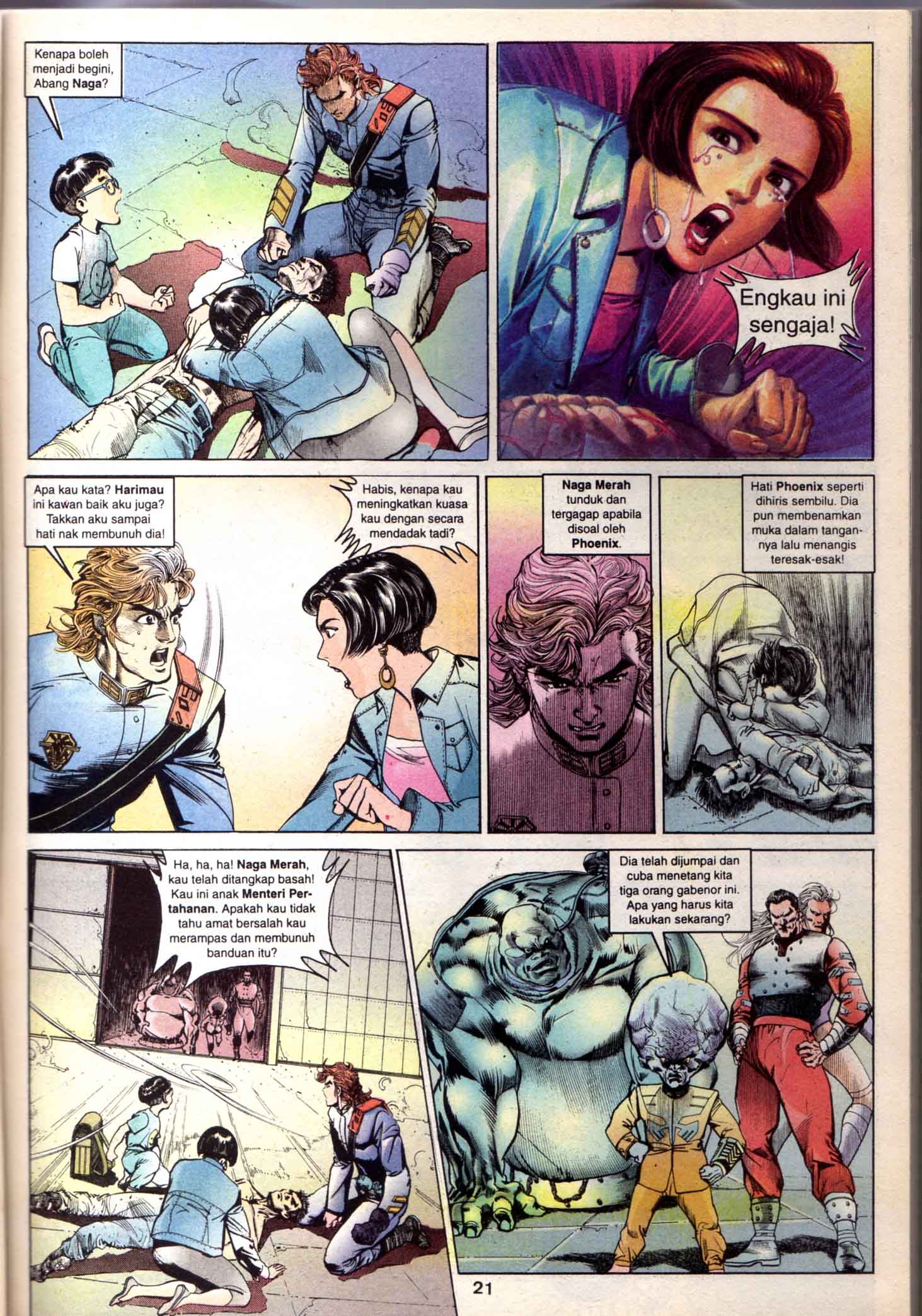 Dewata Raya: Chapter 022 - Page 20