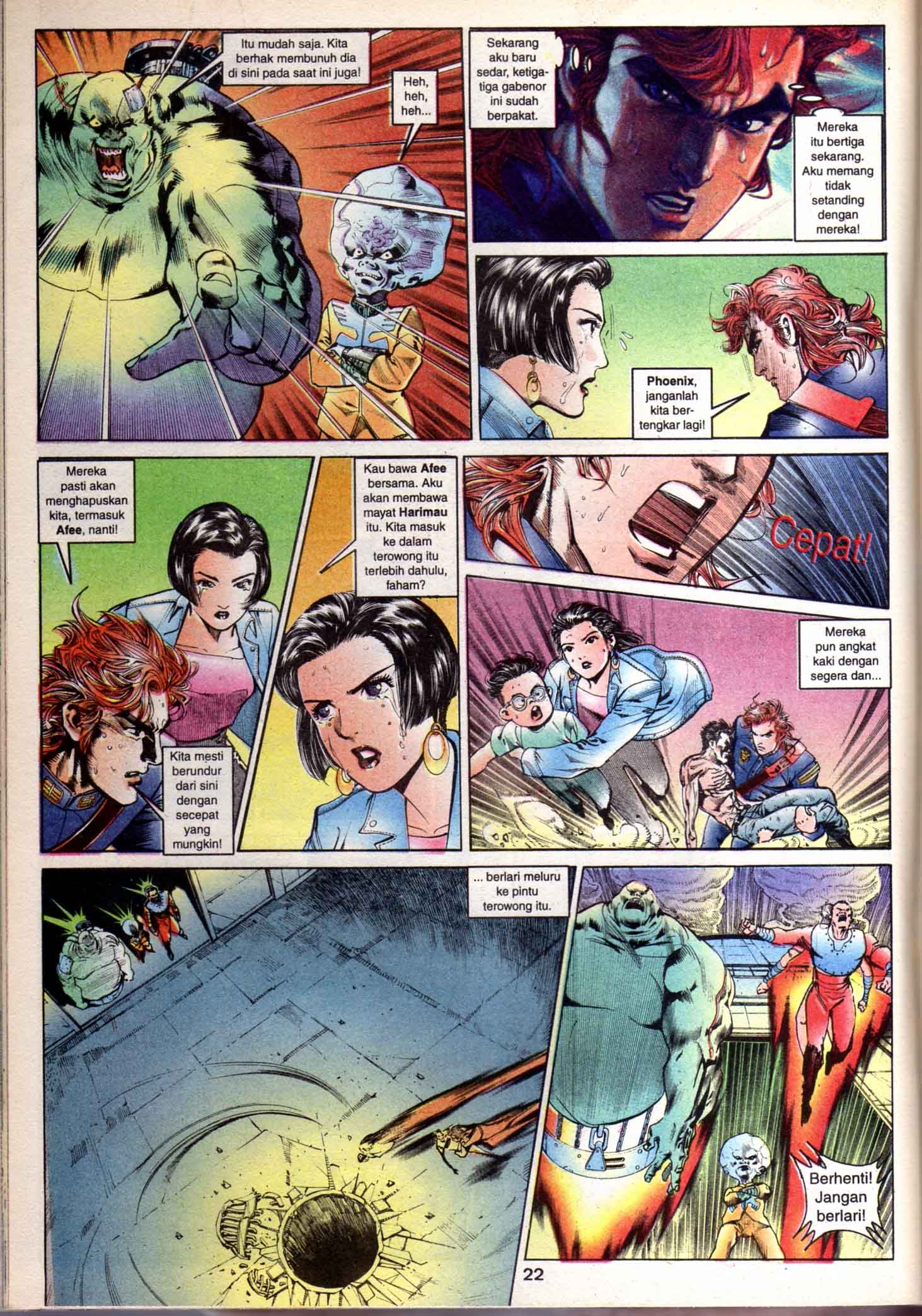 Dewata Raya: Chapter 022 - Page 21