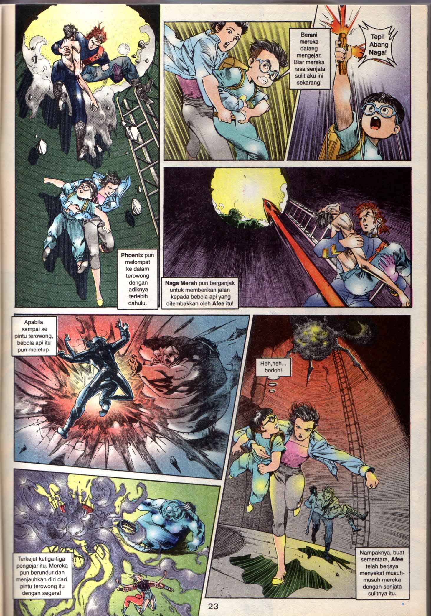 Dewata Raya: Chapter 022 - Page 22