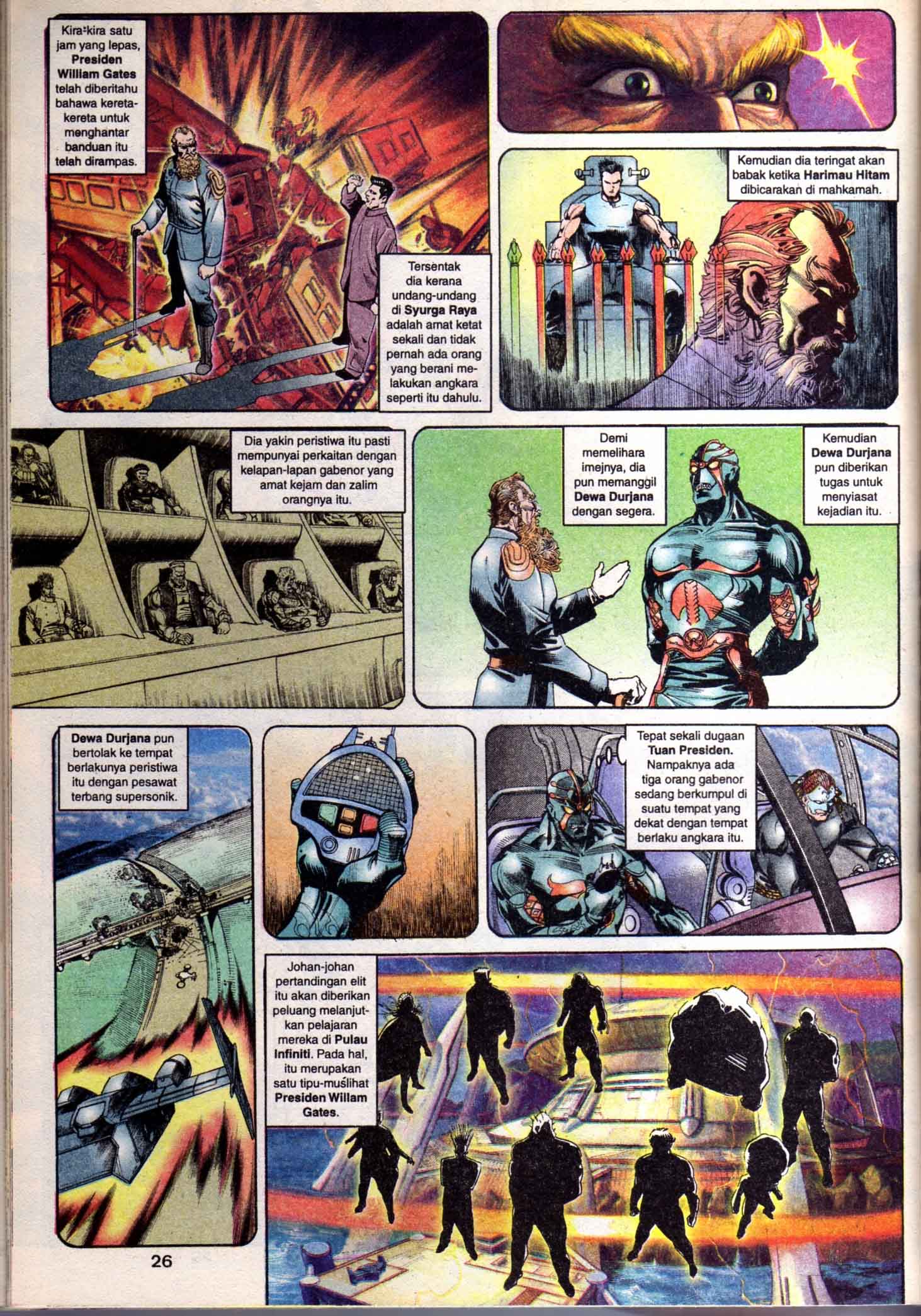 Dewata Raya: Chapter 022 - Page 25