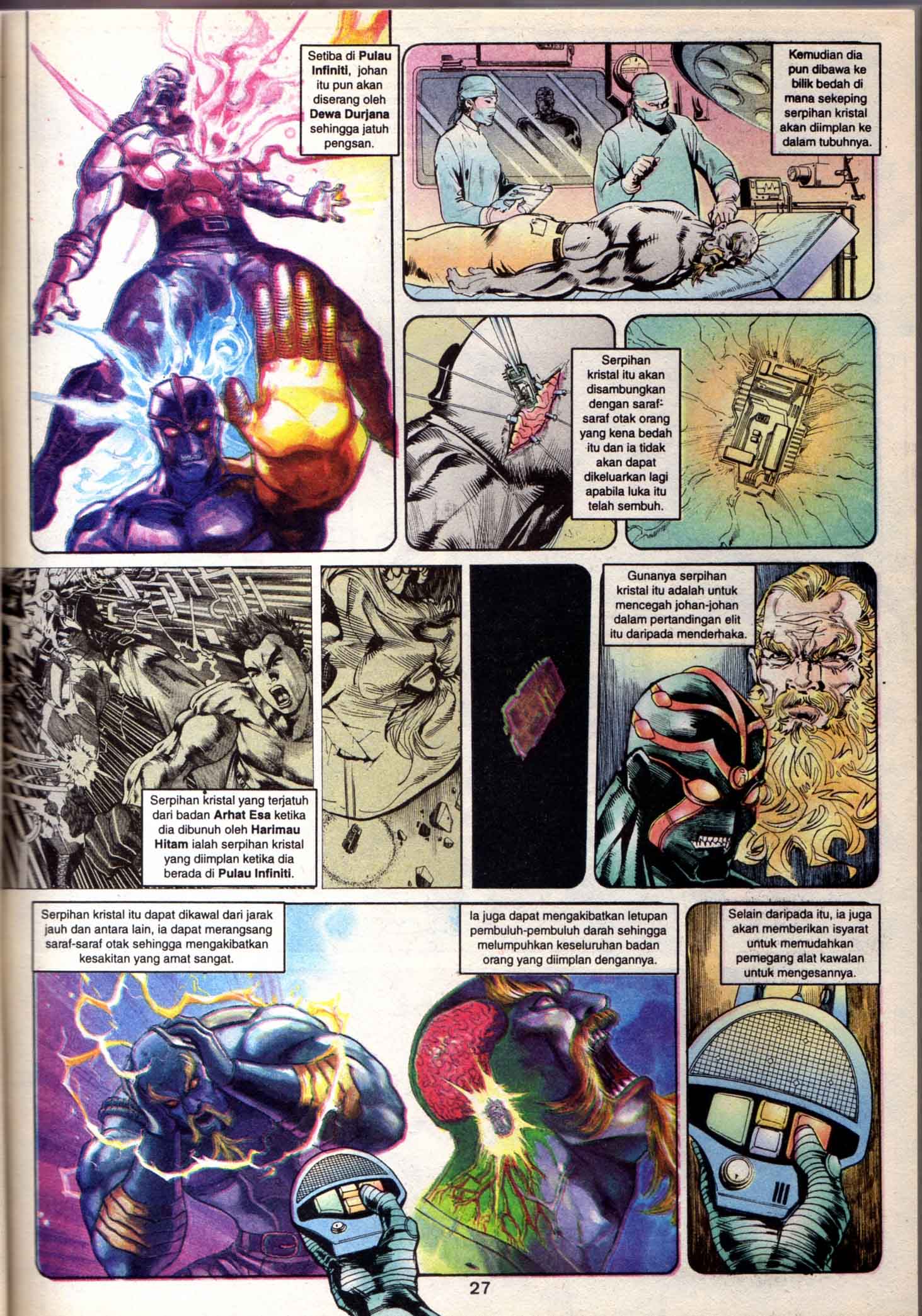 Dewata Raya: Chapter 022 - Page 26