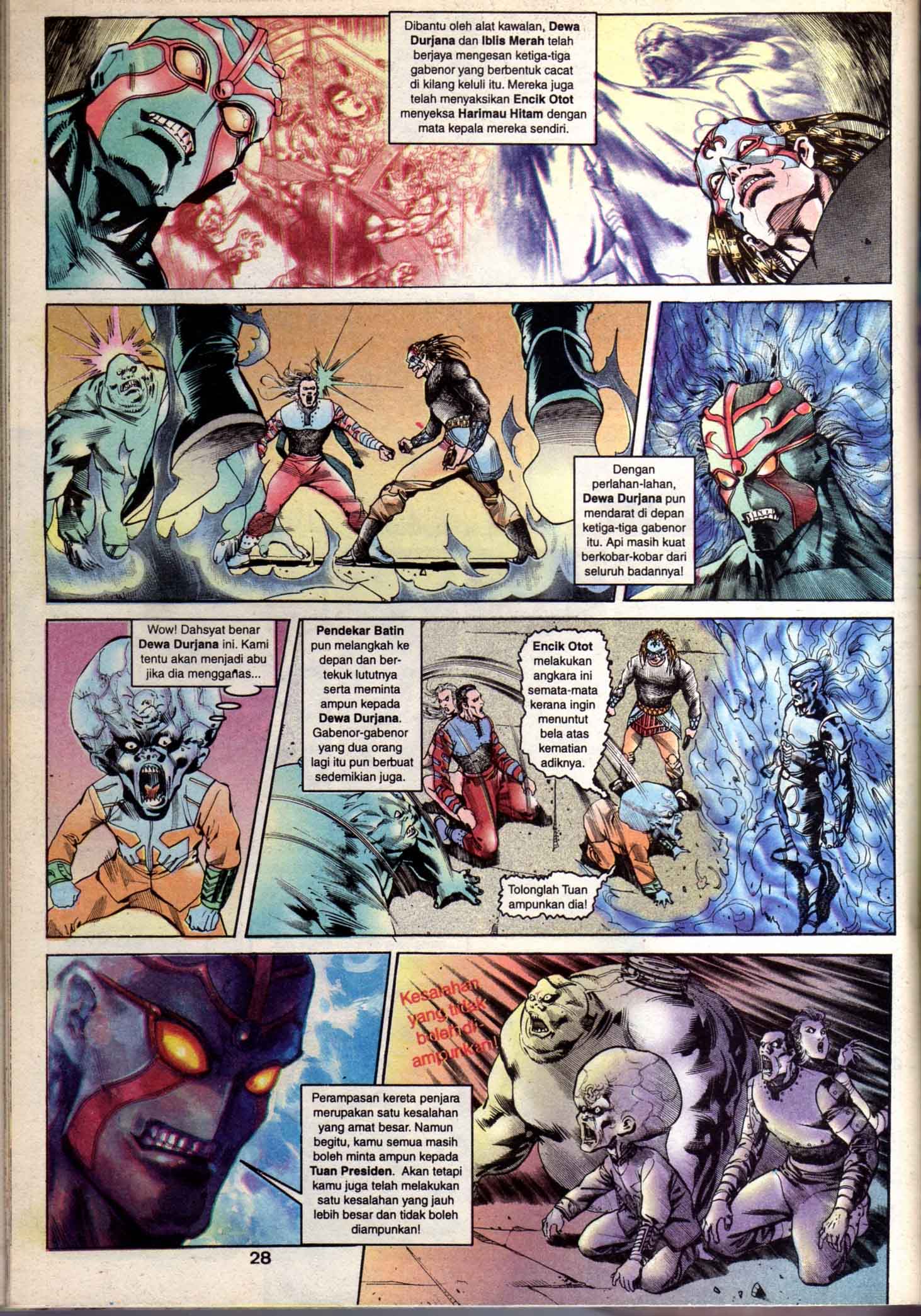 Dewata Raya: Chapter 022 - Page 27