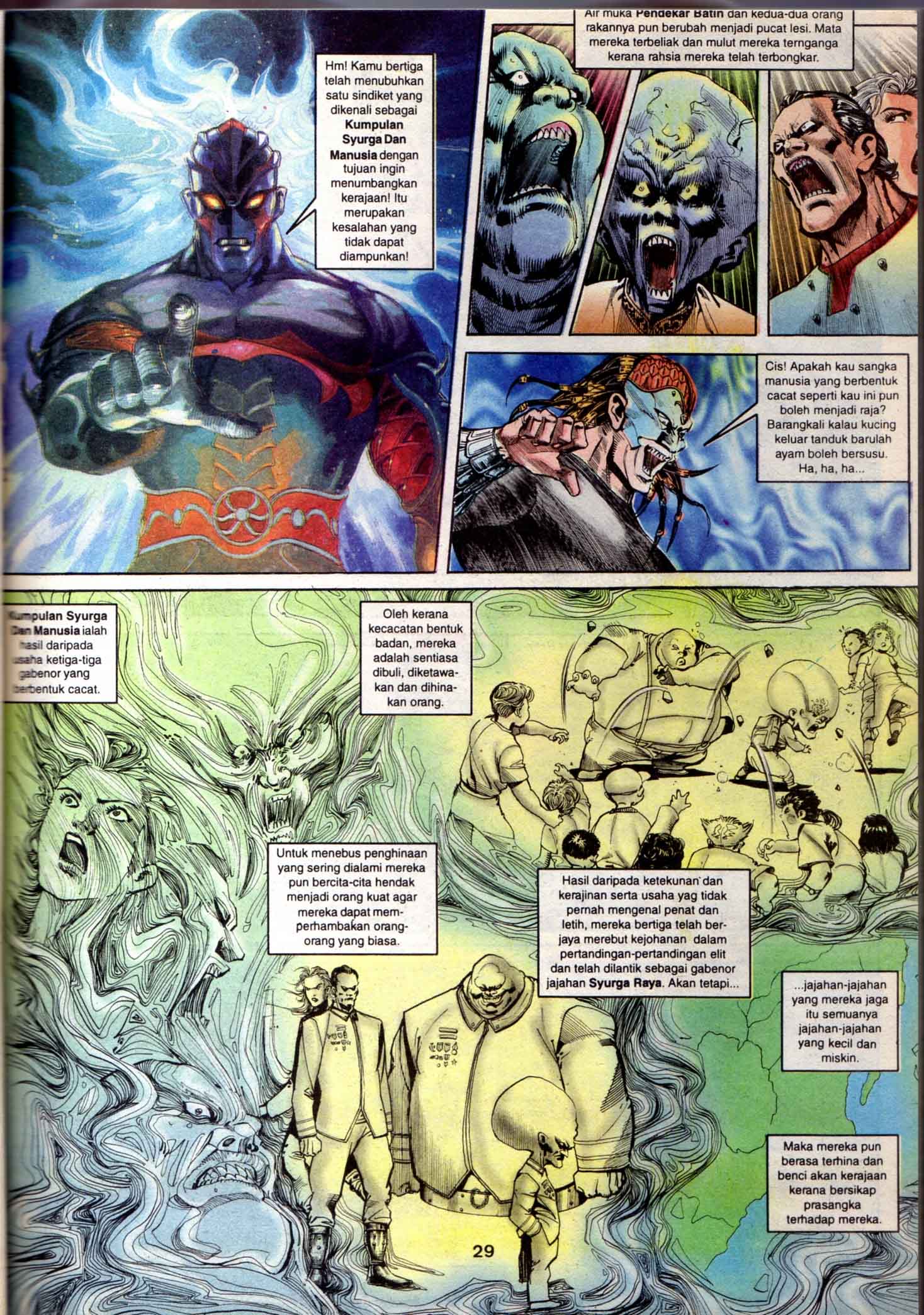 Dewata Raya: Chapter 022 - Page 28