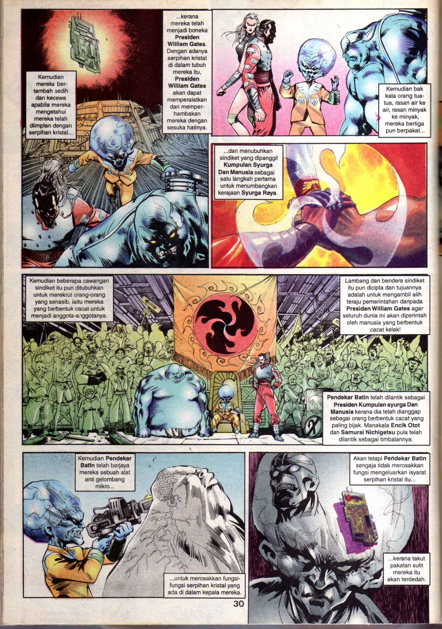 Dewata Raya: Chapter 022 - Page 29