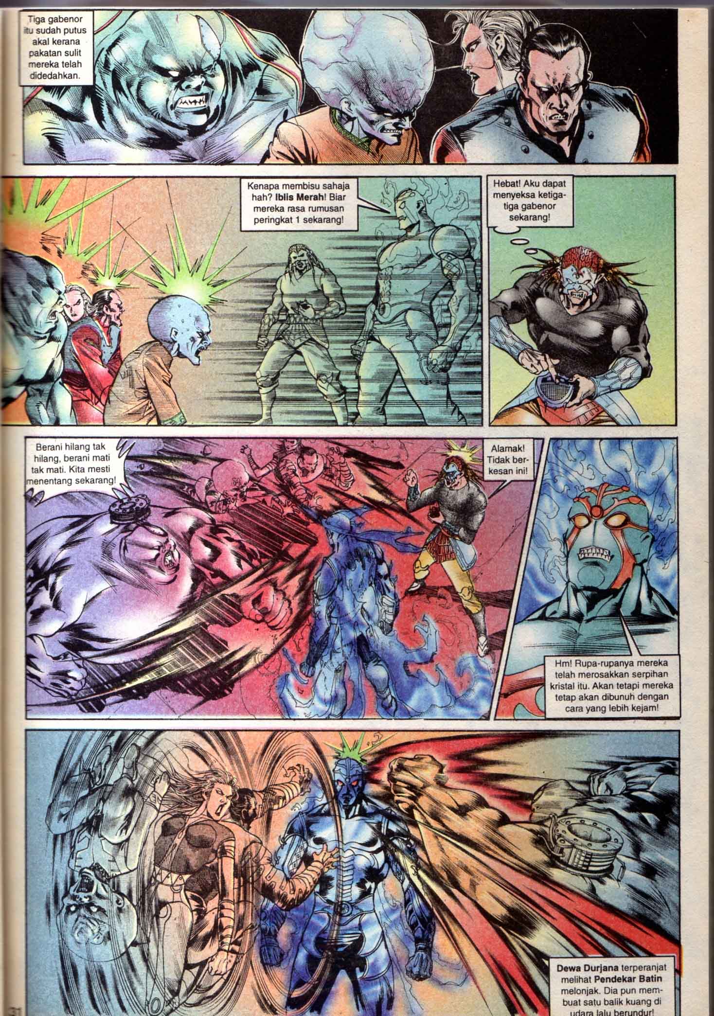 Dewata Raya: Chapter 022 - Page 30