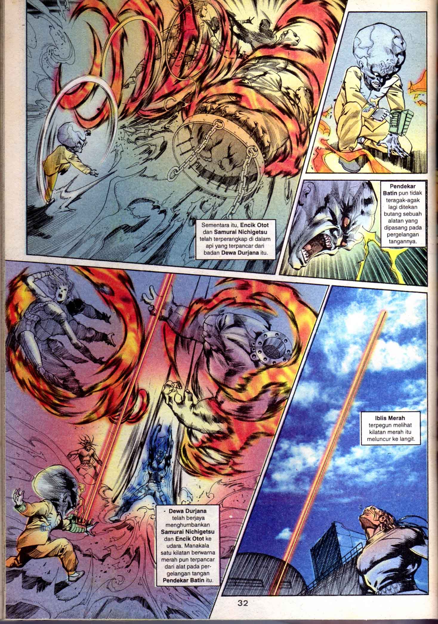 Dewata Raya: Chapter 022 - Page 31