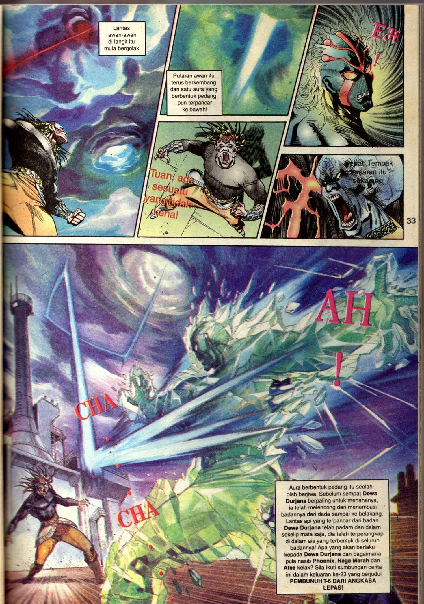 Dewata Raya: Chapter 022 - Page 32