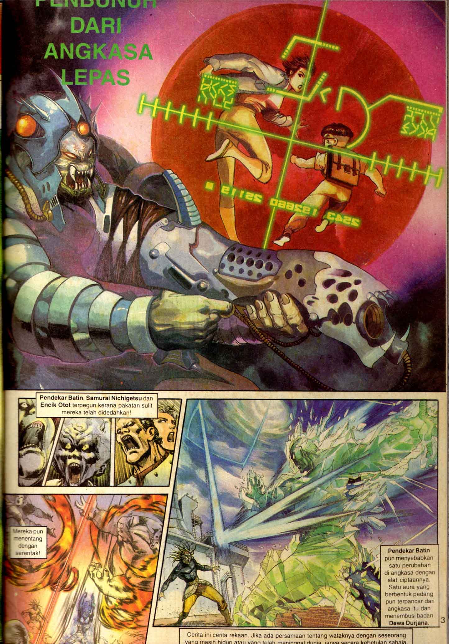 Dewata Raya: Chapter 023 - Page 2