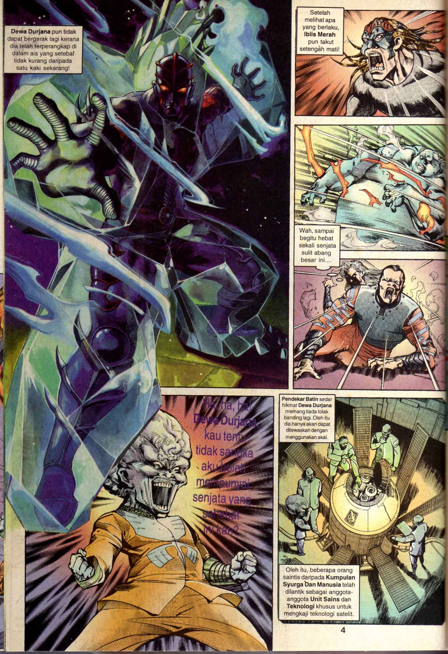 Dewata Raya: Chapter 023 - Page 3