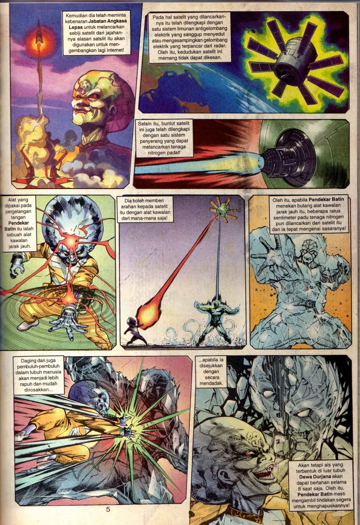 Dewata Raya: Chapter 023 - Page 4