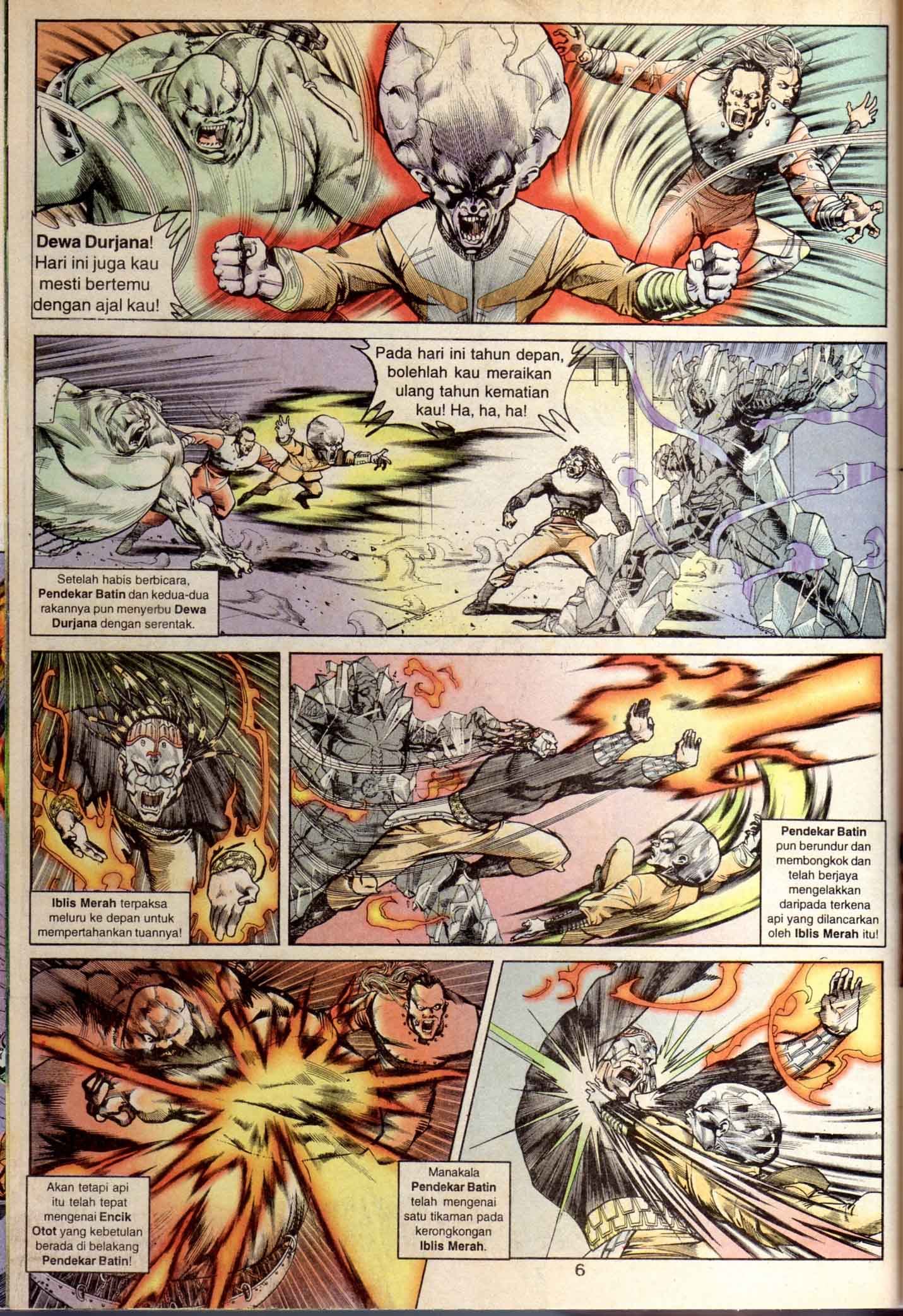 Dewata Raya: Chapter 023 - Page 5