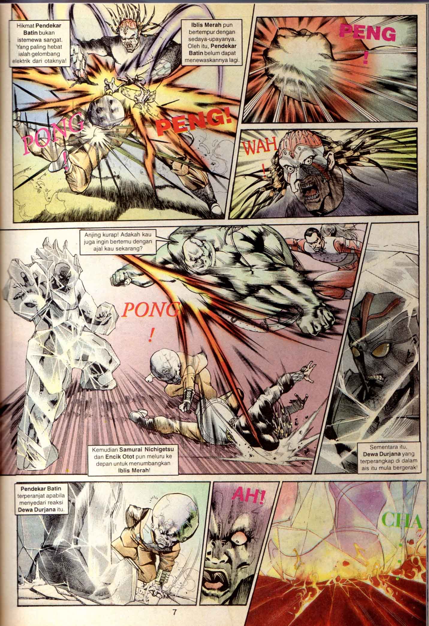 Dewata Raya: Chapter 023 - Page 6