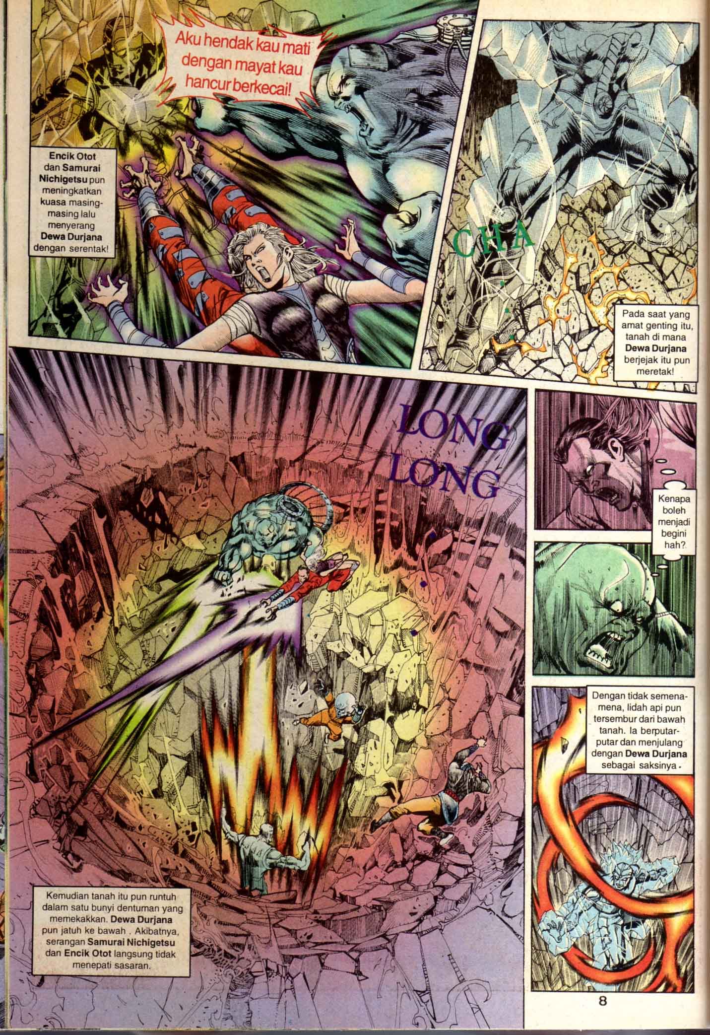 Dewata Raya: Chapter 023 - Page 7