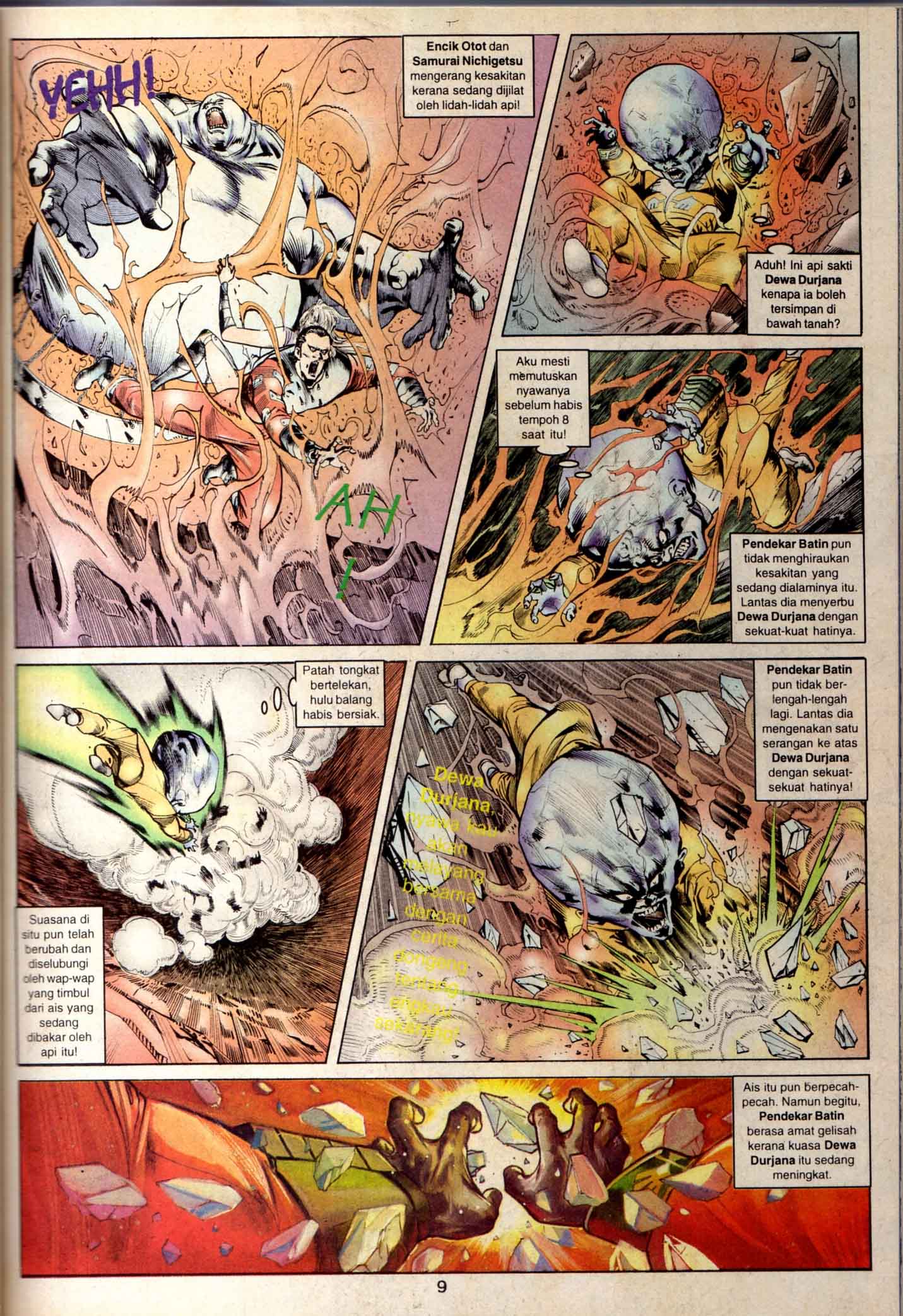 Dewata Raya: Chapter 023 - Page 8