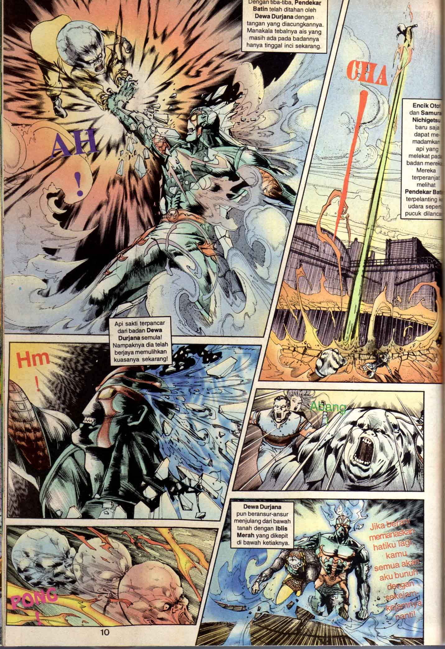 Dewata Raya: Chapter 023 - Page 9