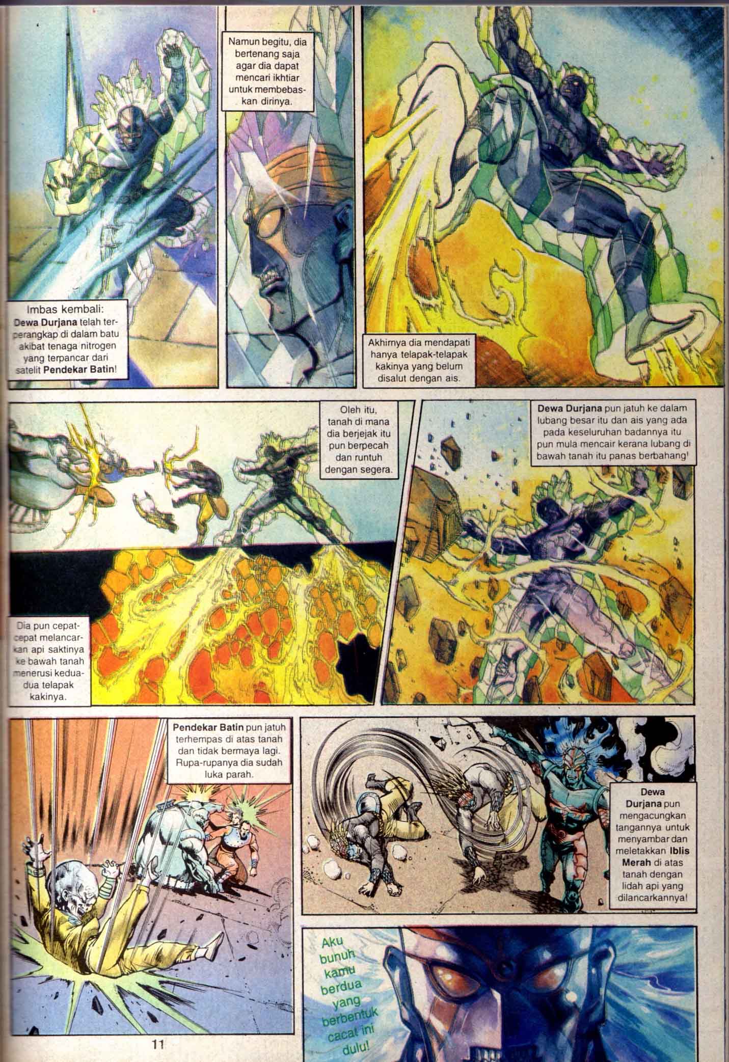 Dewata Raya: Chapter 023 - Page 10