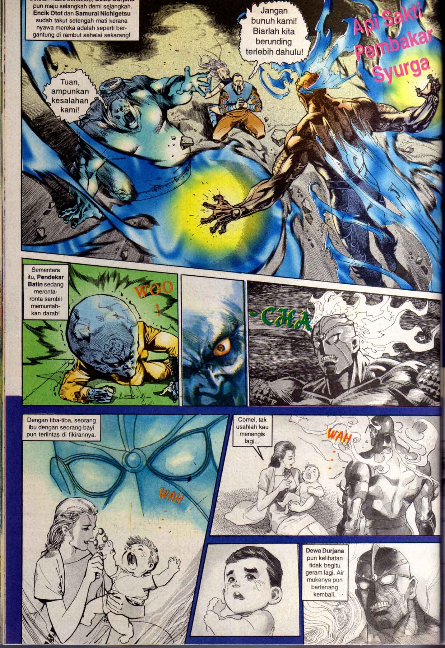 Dewata Raya: Chapter 023 - Page 11