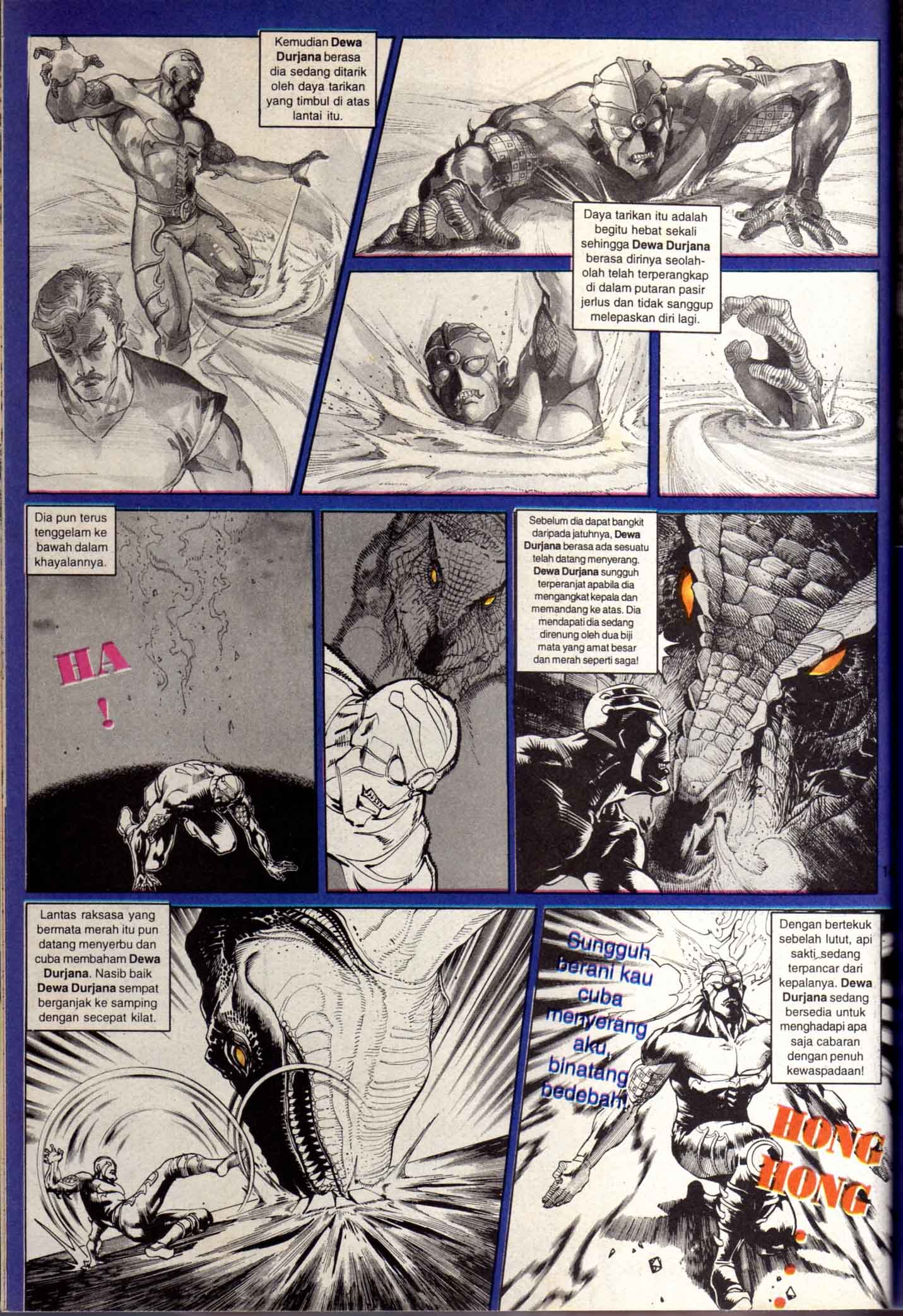 Dewata Raya: Chapter 023 - Page 13