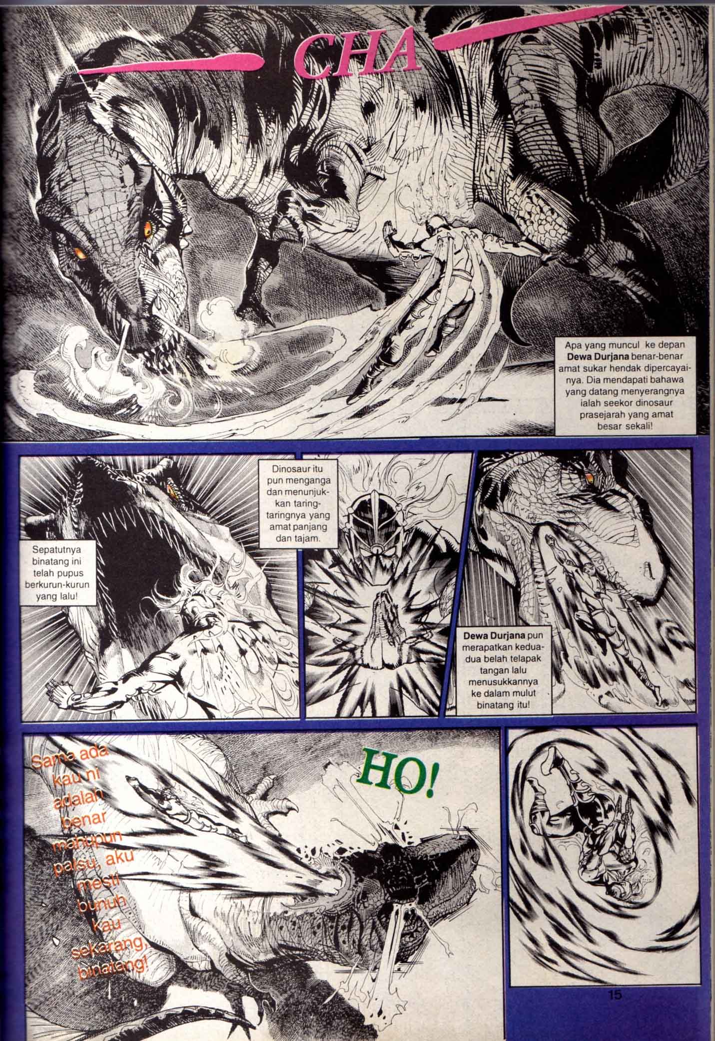 Dewata Raya: Chapter 023 - Page 14