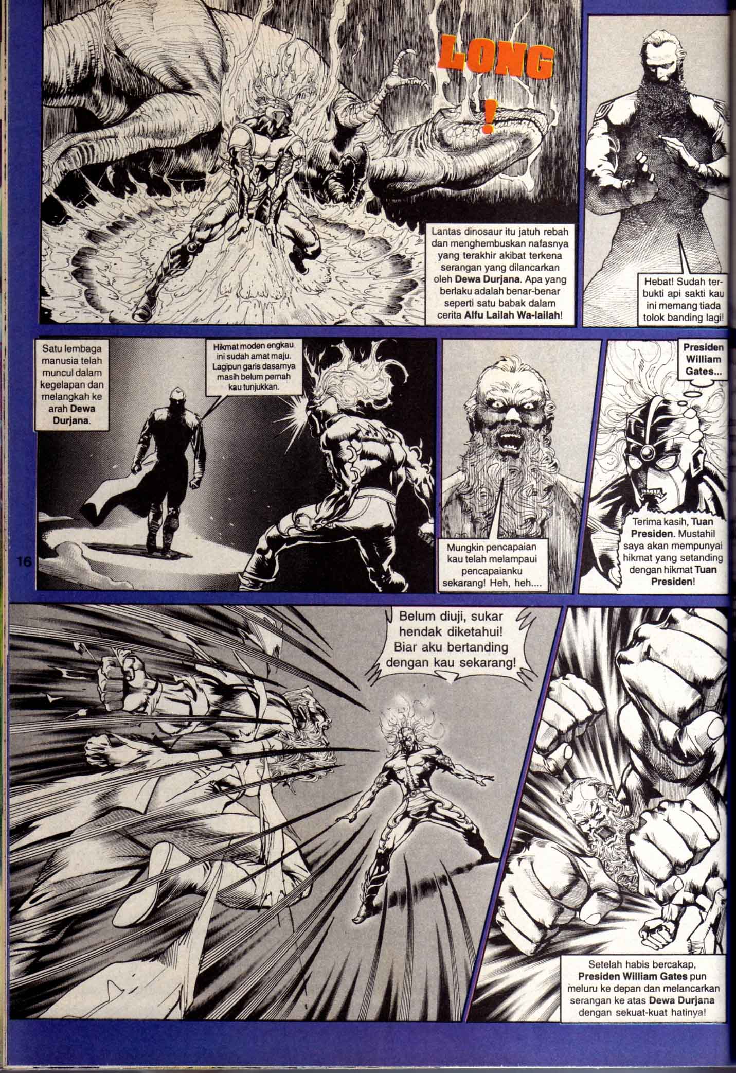 Dewata Raya: Chapter 023 - Page 15