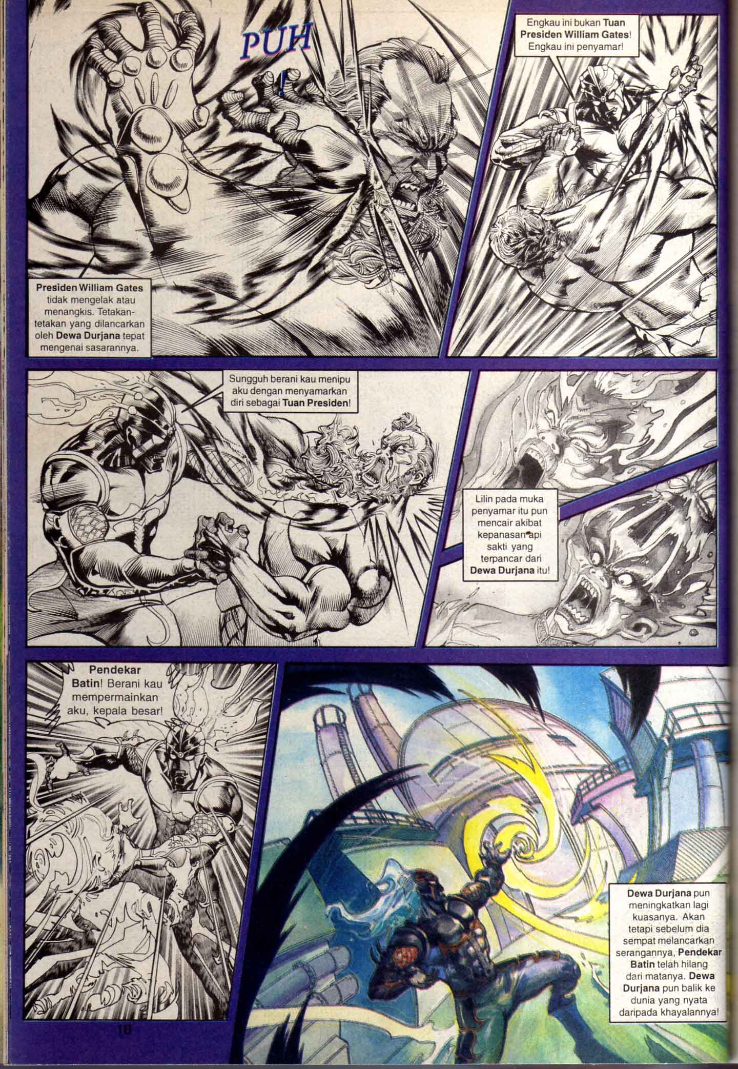 Dewata Raya: Chapter 023 - Page 17