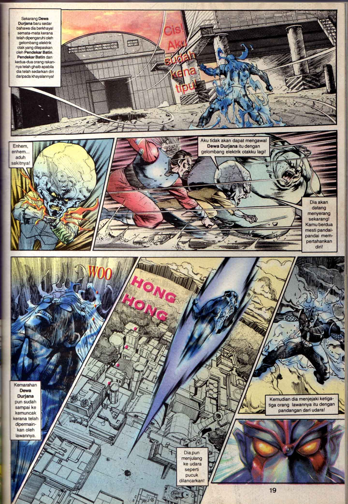 Dewata Raya: Chapter 023 - Page 18