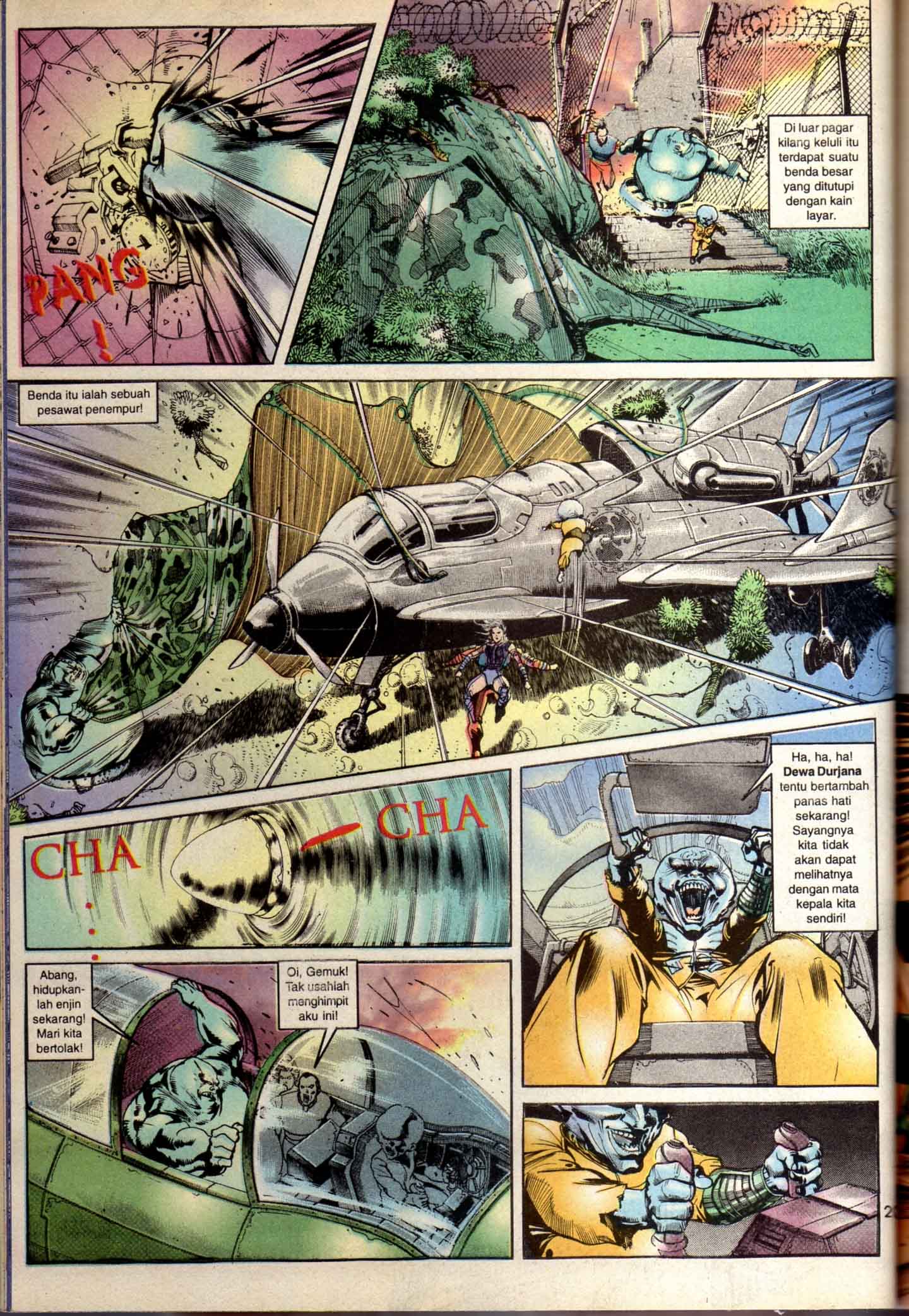 Dewata Raya: Chapter 023 - Page 19