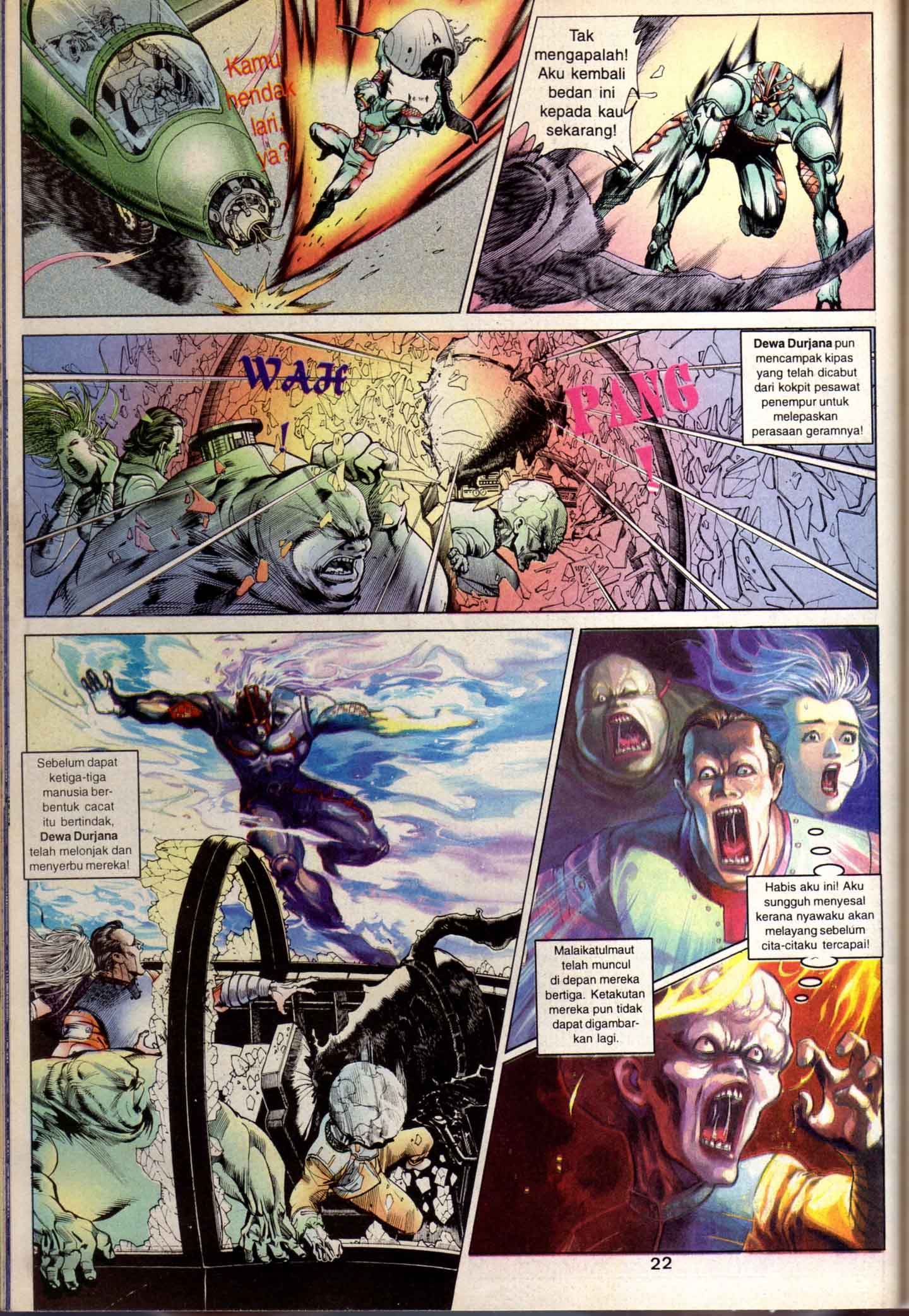 Dewata Raya: Chapter 023 - Page 21