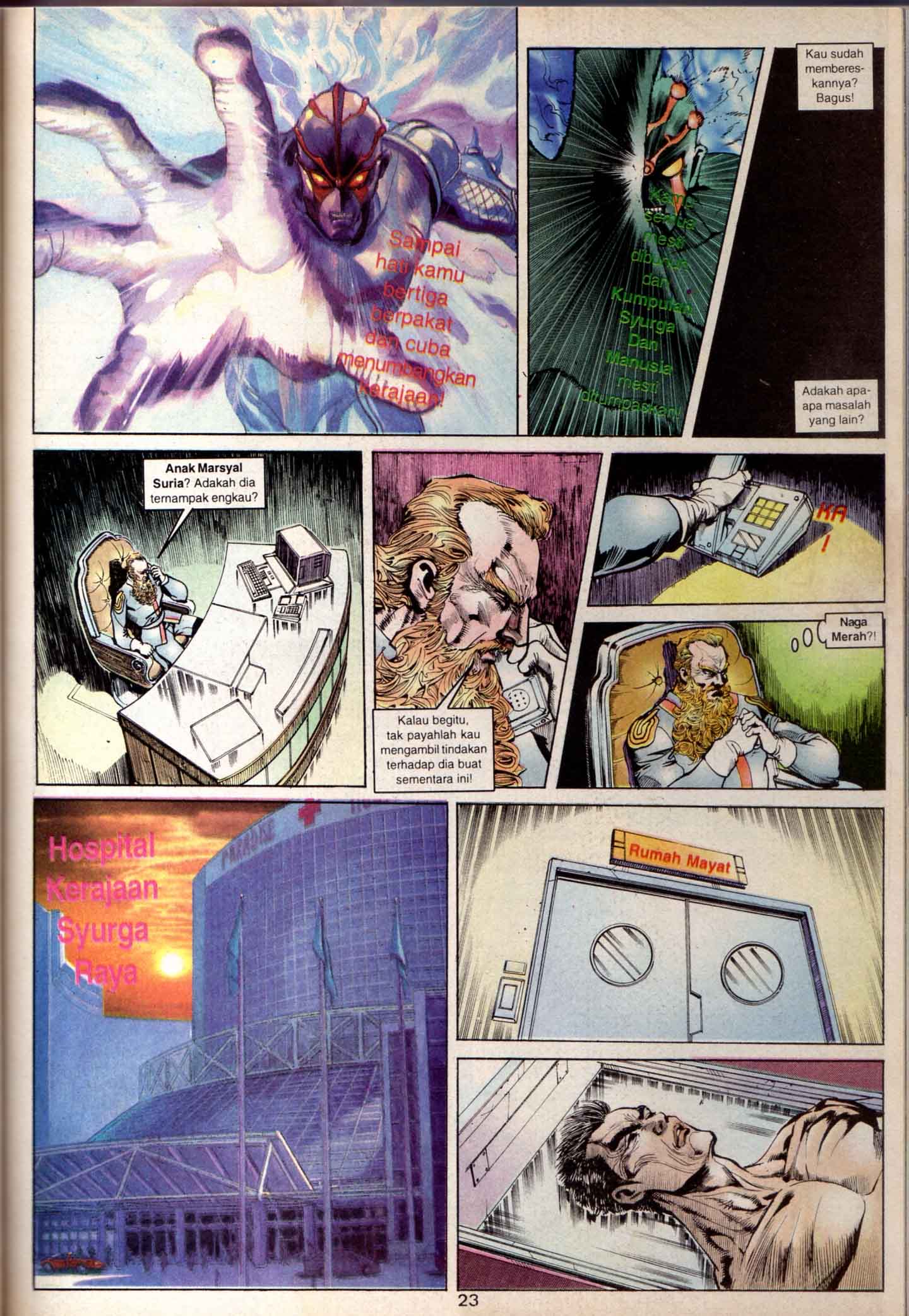 Dewata Raya: Chapter 023 - Page 22