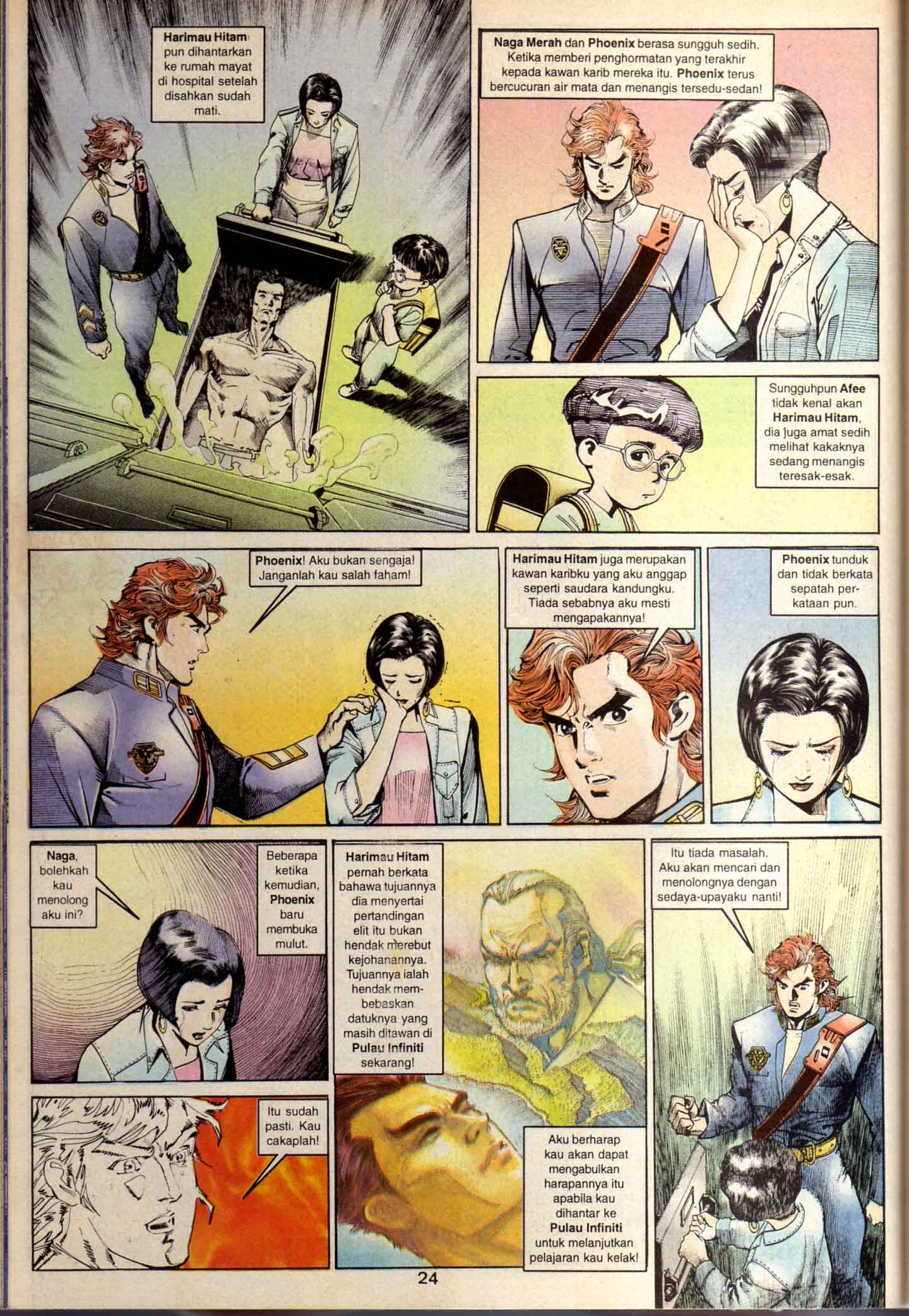 Dewata Raya: Chapter 023 - Page 23