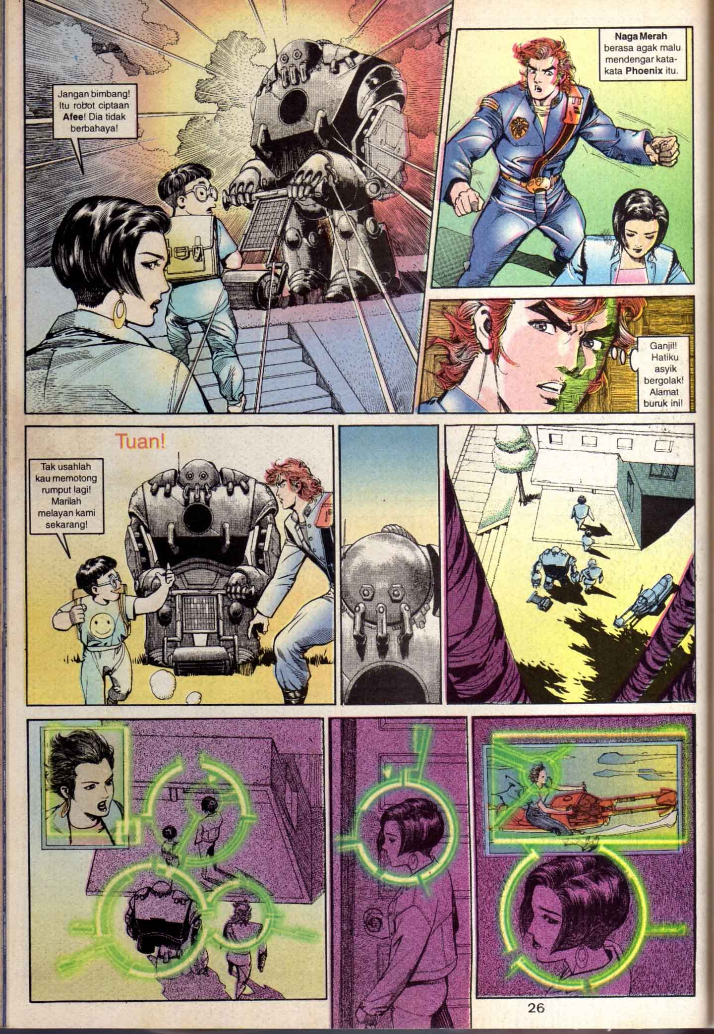 Dewata Raya: Chapter 023 - Page 25